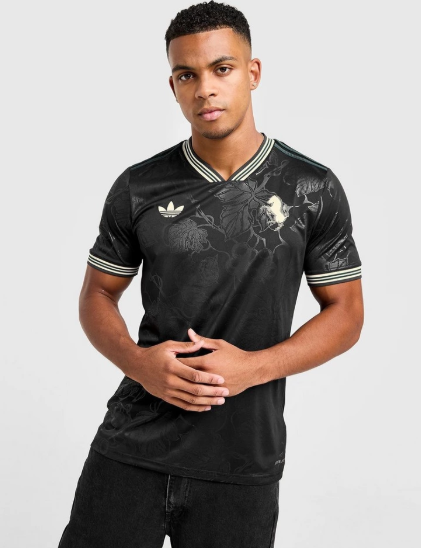 Juventus FC 25/26 Third Shirt – Official Adidas Trefoil Edition