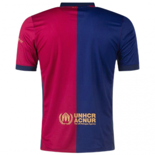 FC Barcelona 24/25 Home Shirt — Futbol Apparel