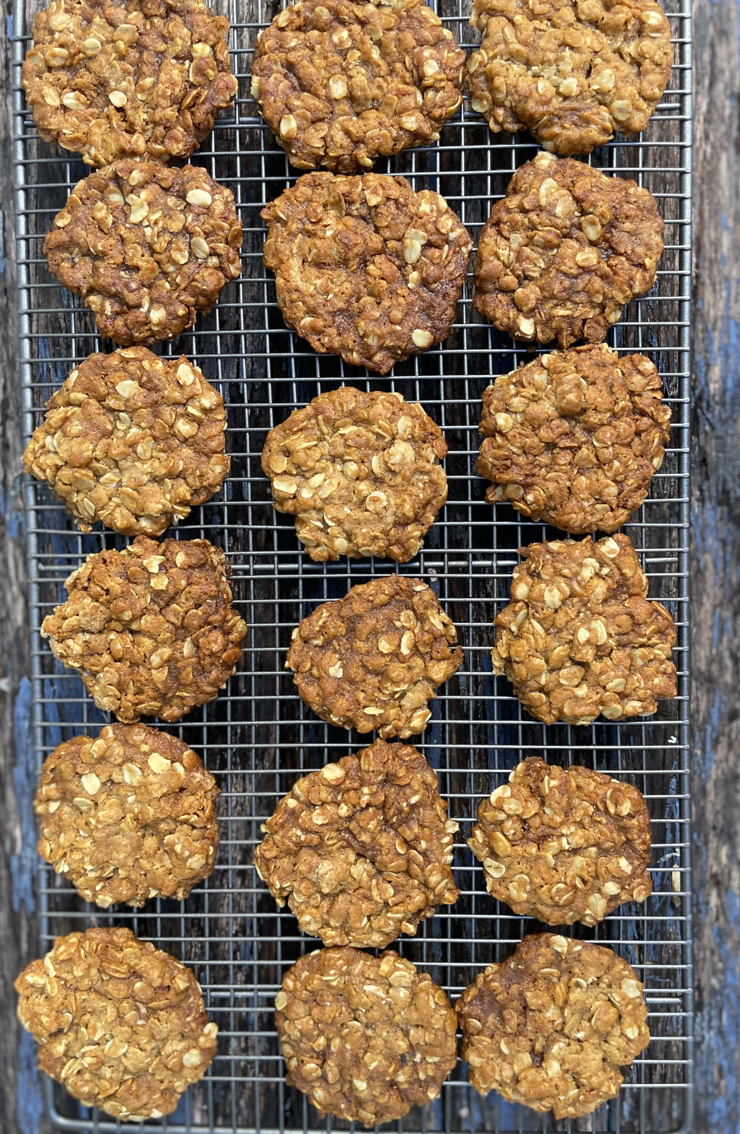 Anzac Biscuits 