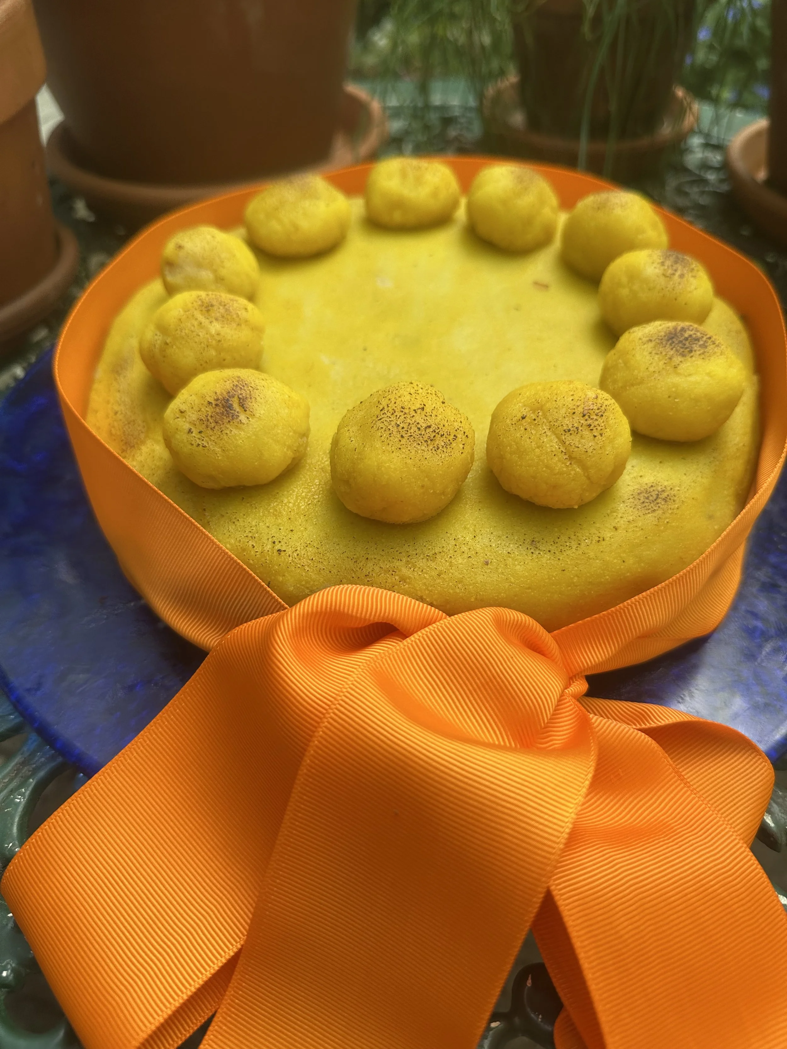  SIMNEL CAKE