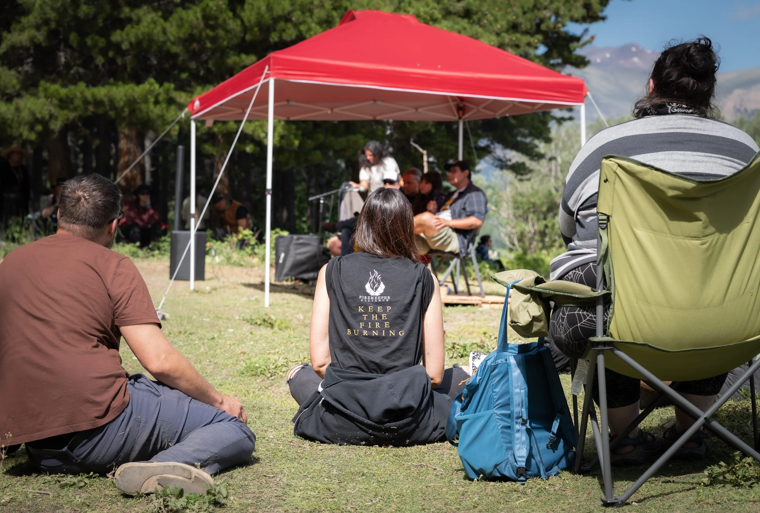 Festival Grounds