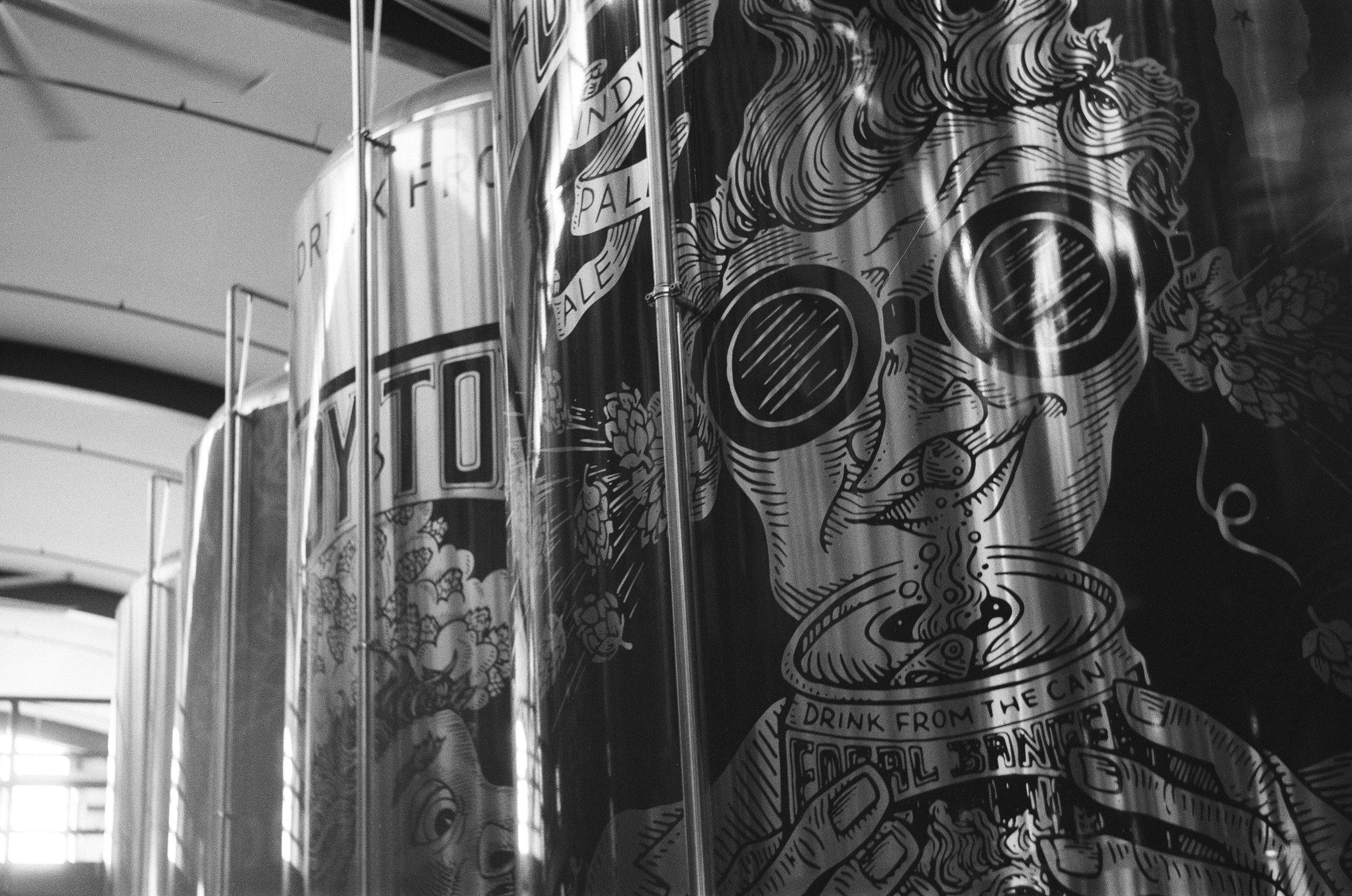 Stowe, Vermont, August 2025 (Leica IIIA)