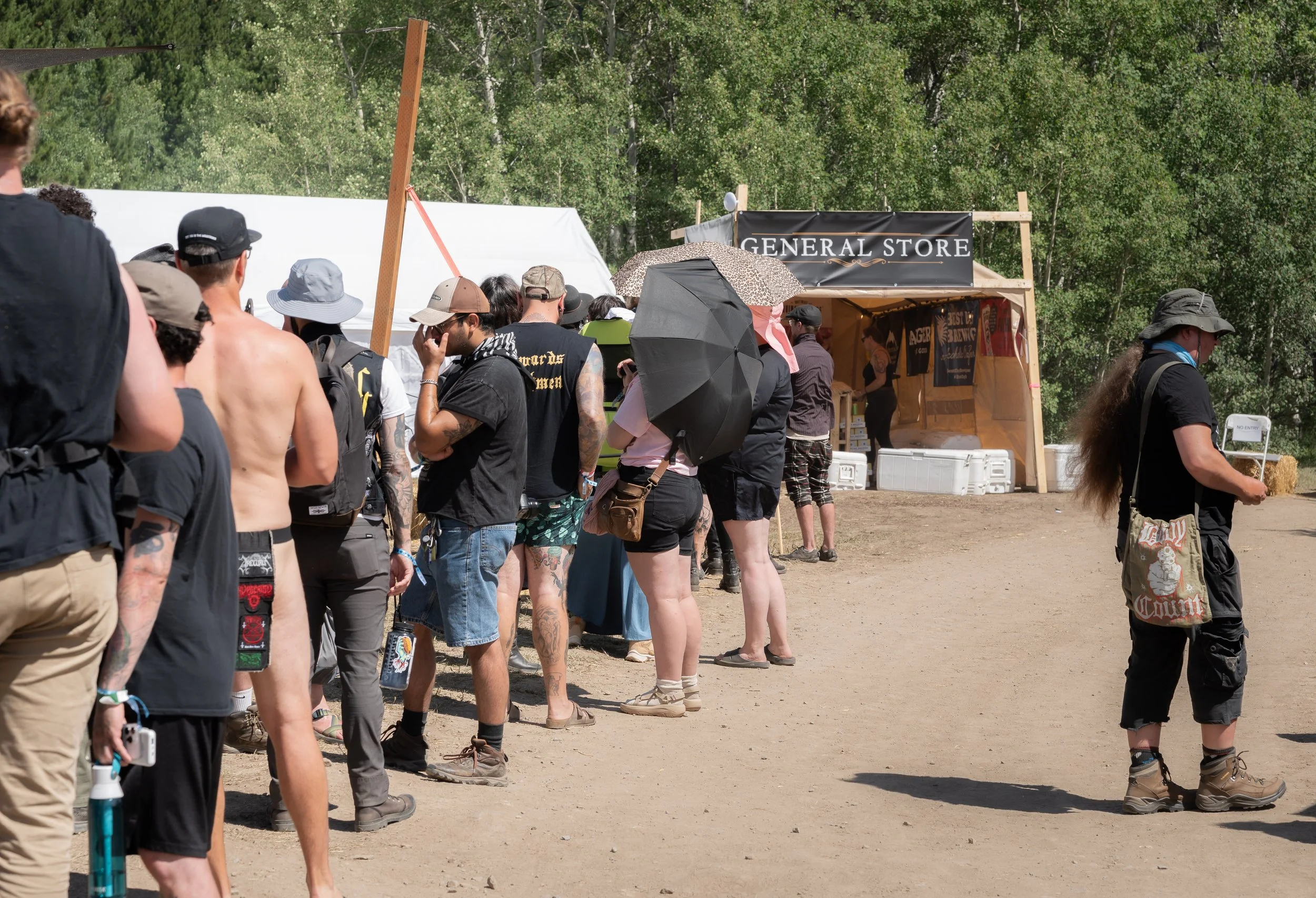 Festival Grounds