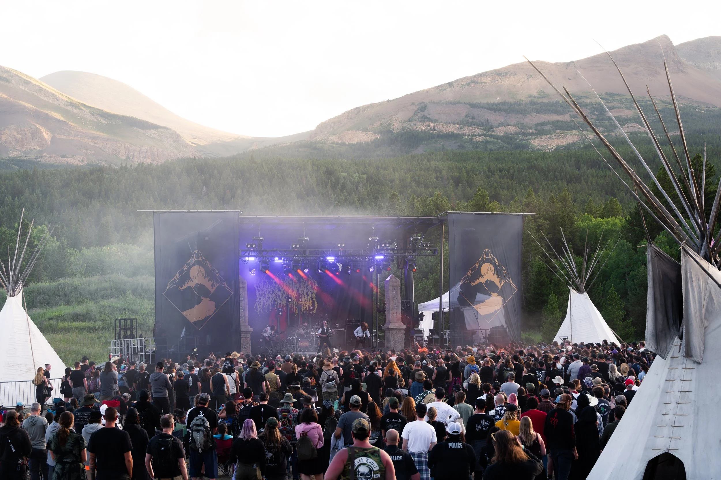 Festival Grounds