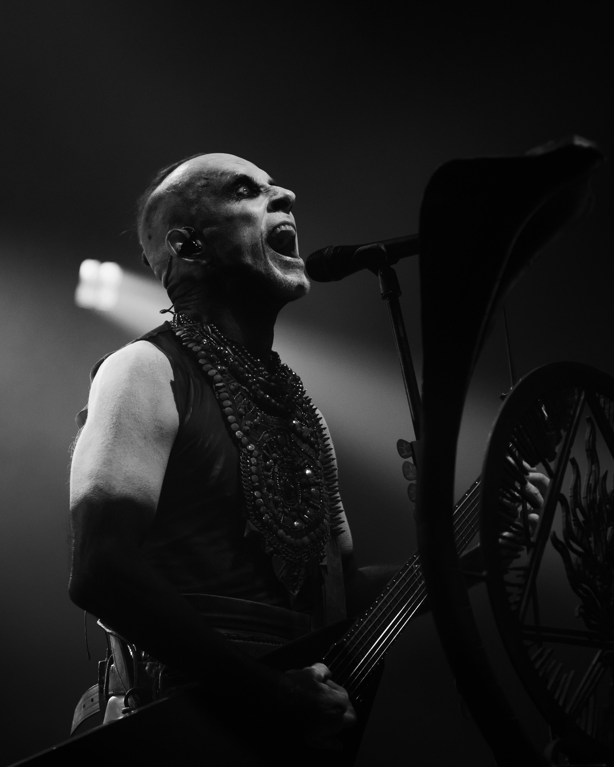 Behemoth, May 2026