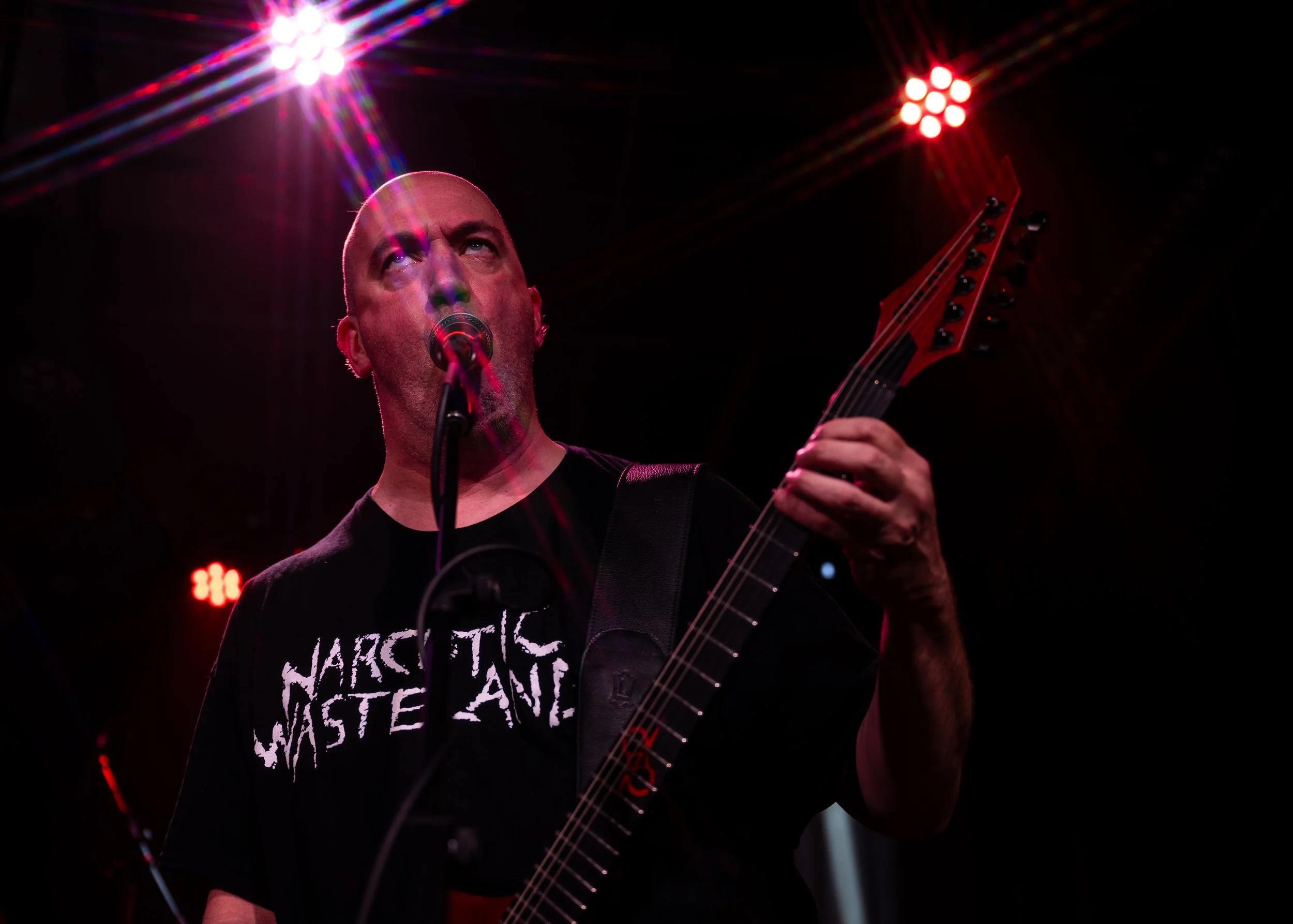 Narcotic Wasteland, February 2026