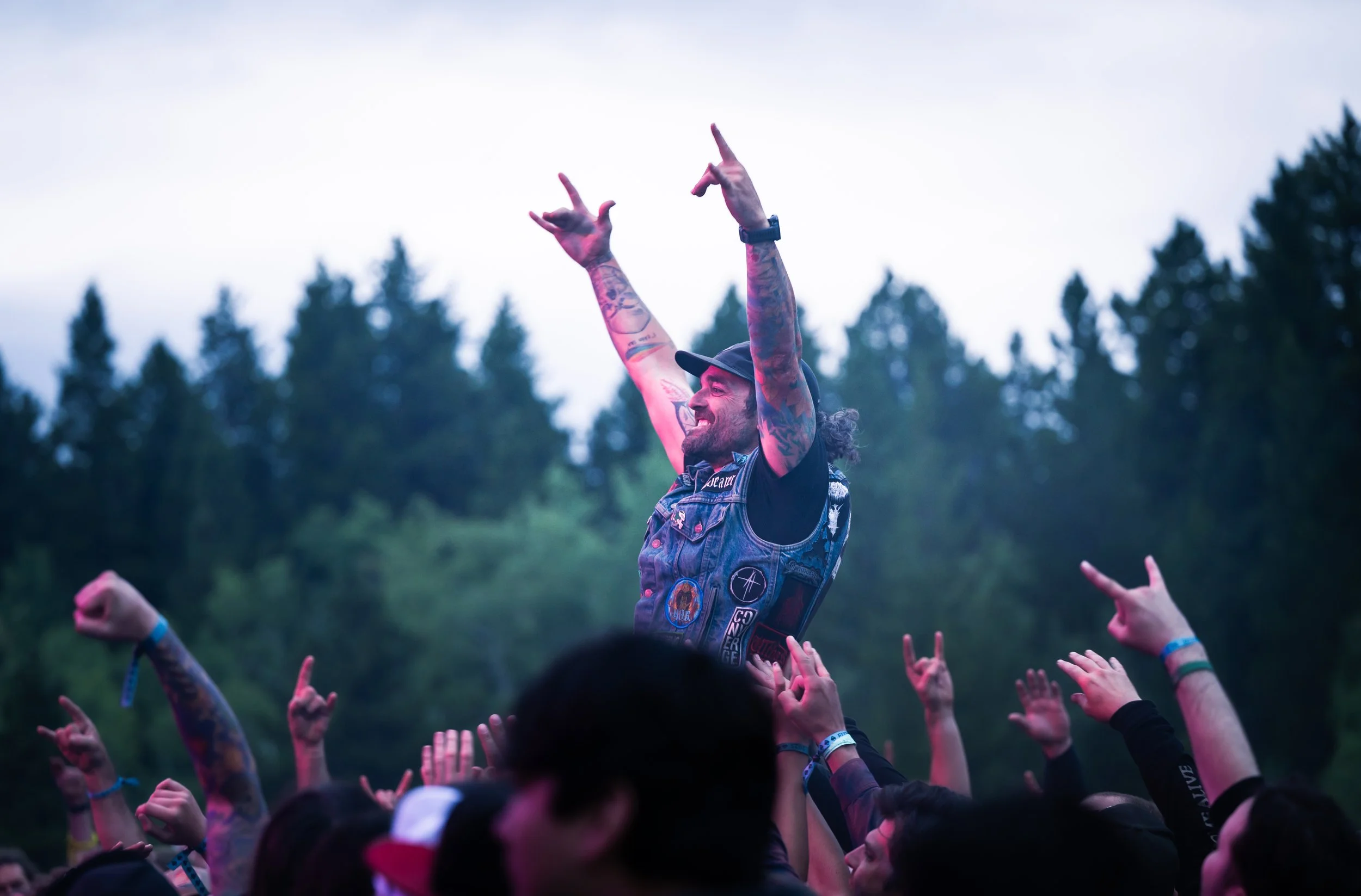 Festival Grounds