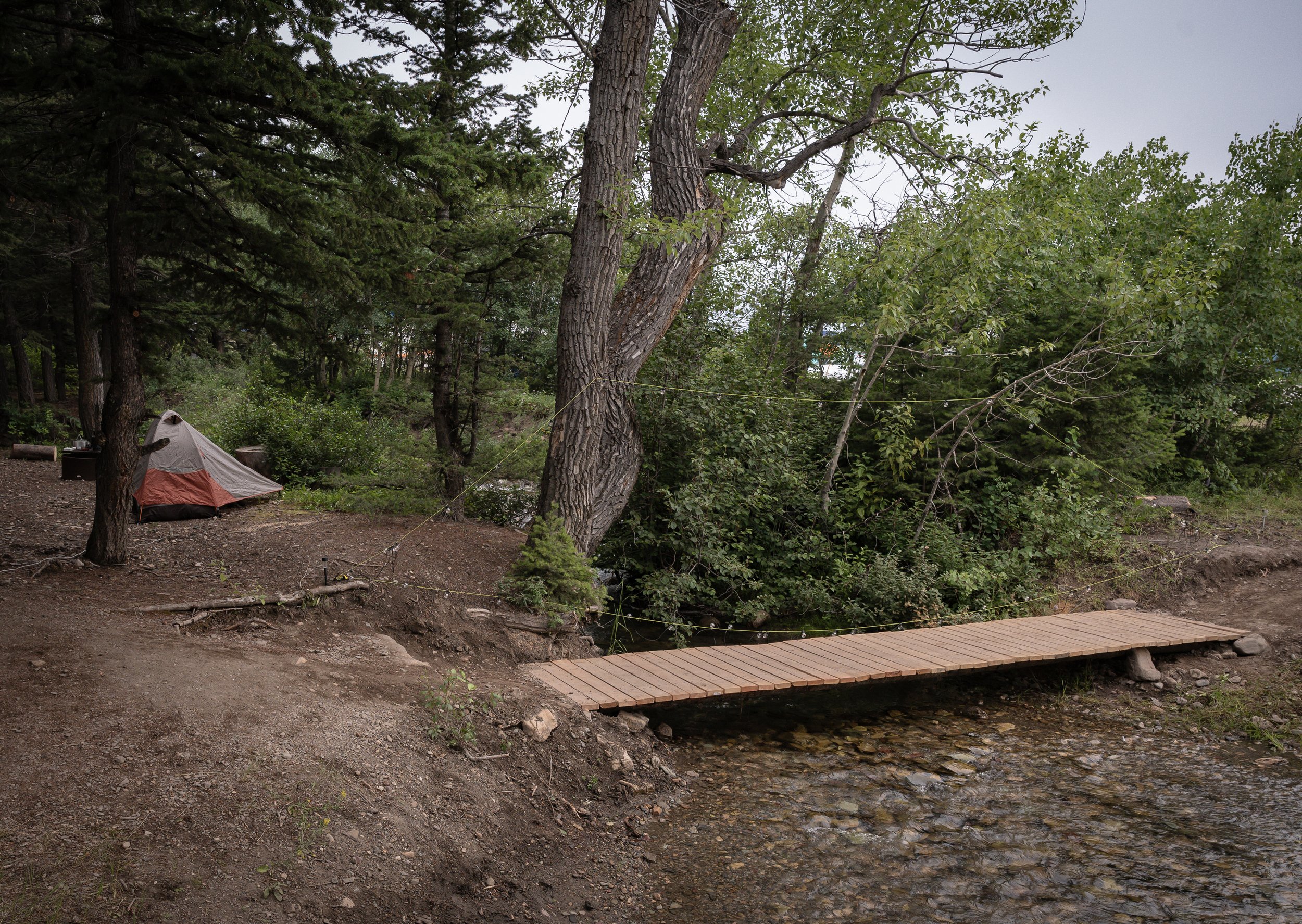 Festival Grounds