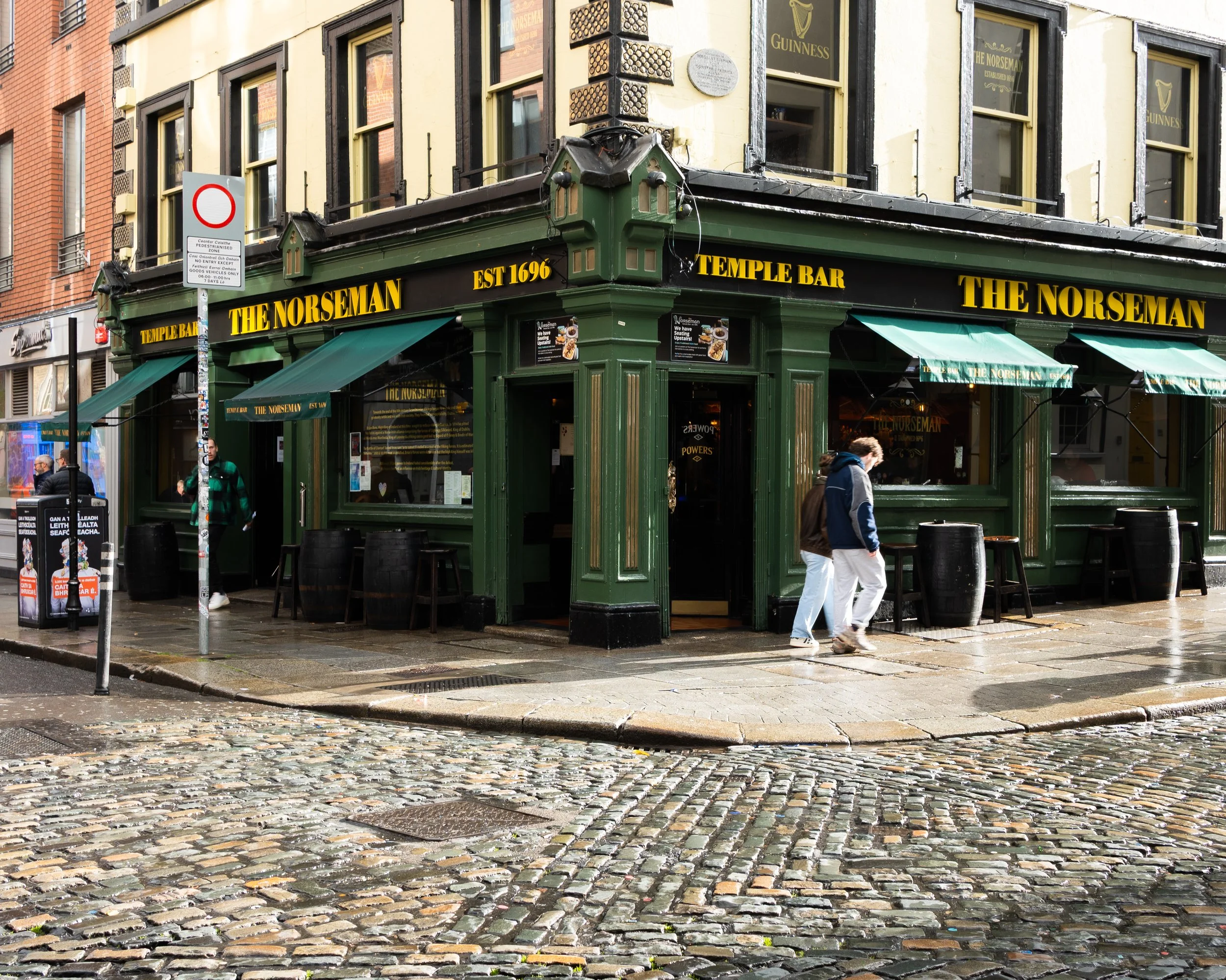 Dublin, October 2025