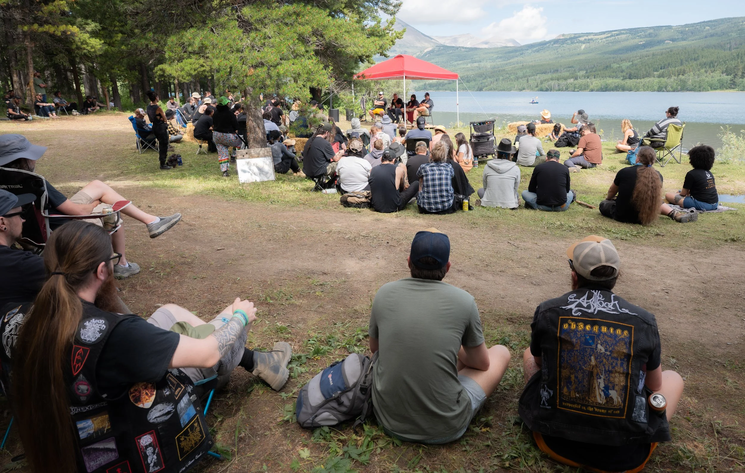 Festival Grounds