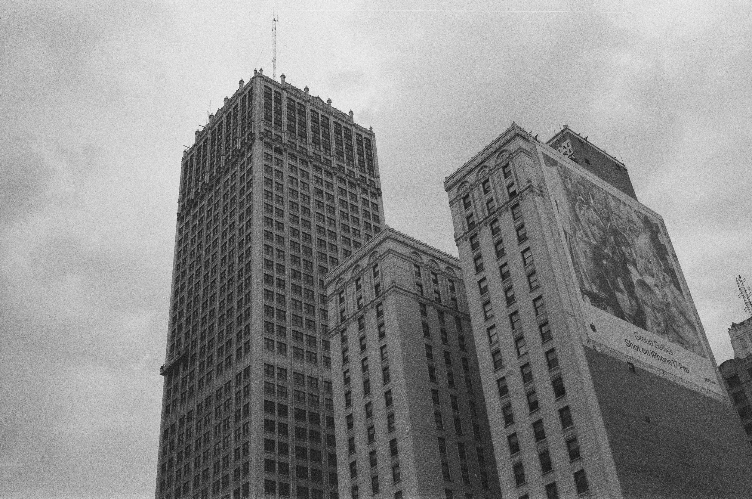 Detroit, April 2026 (Leica M6)