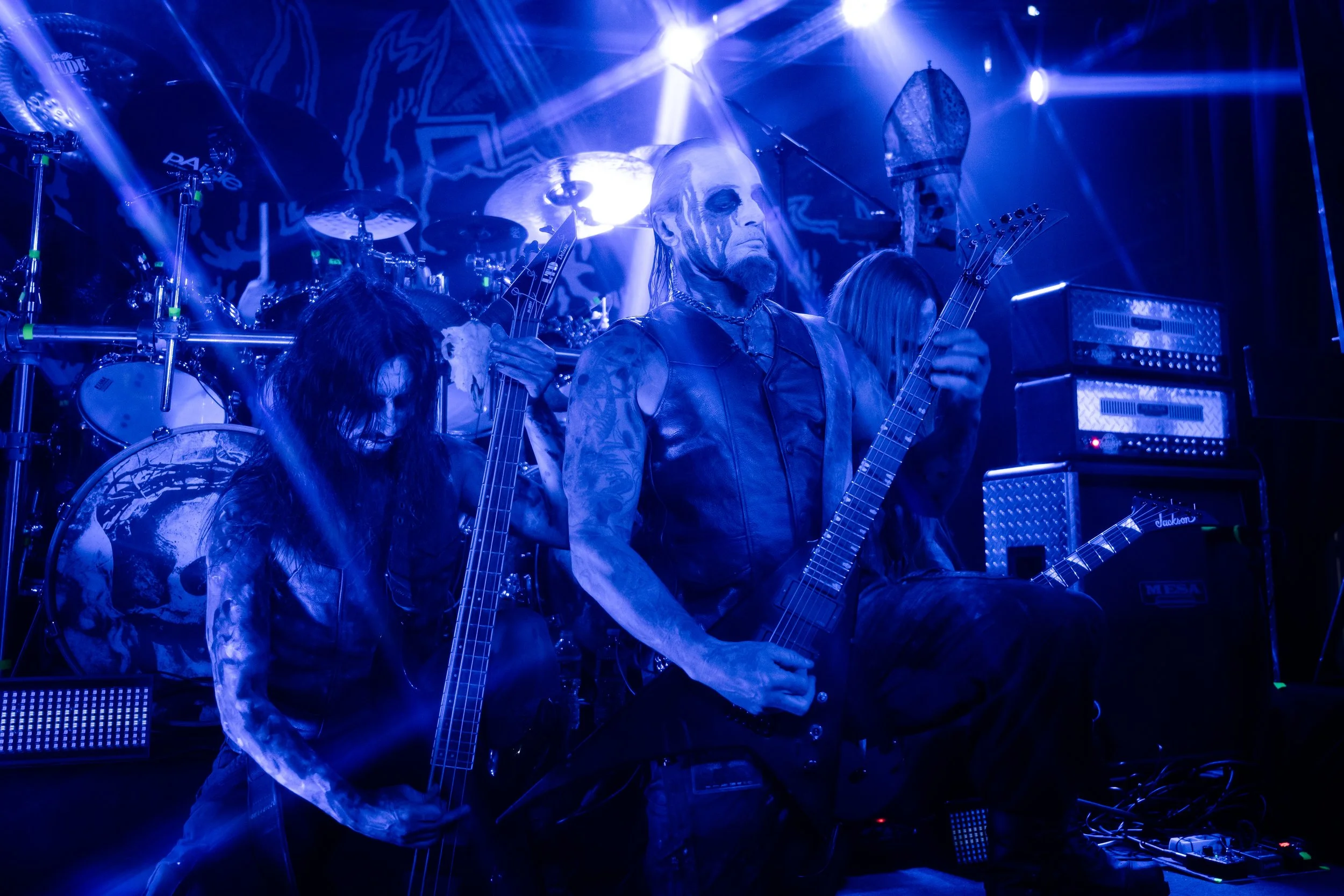 Belphegor, February 2026