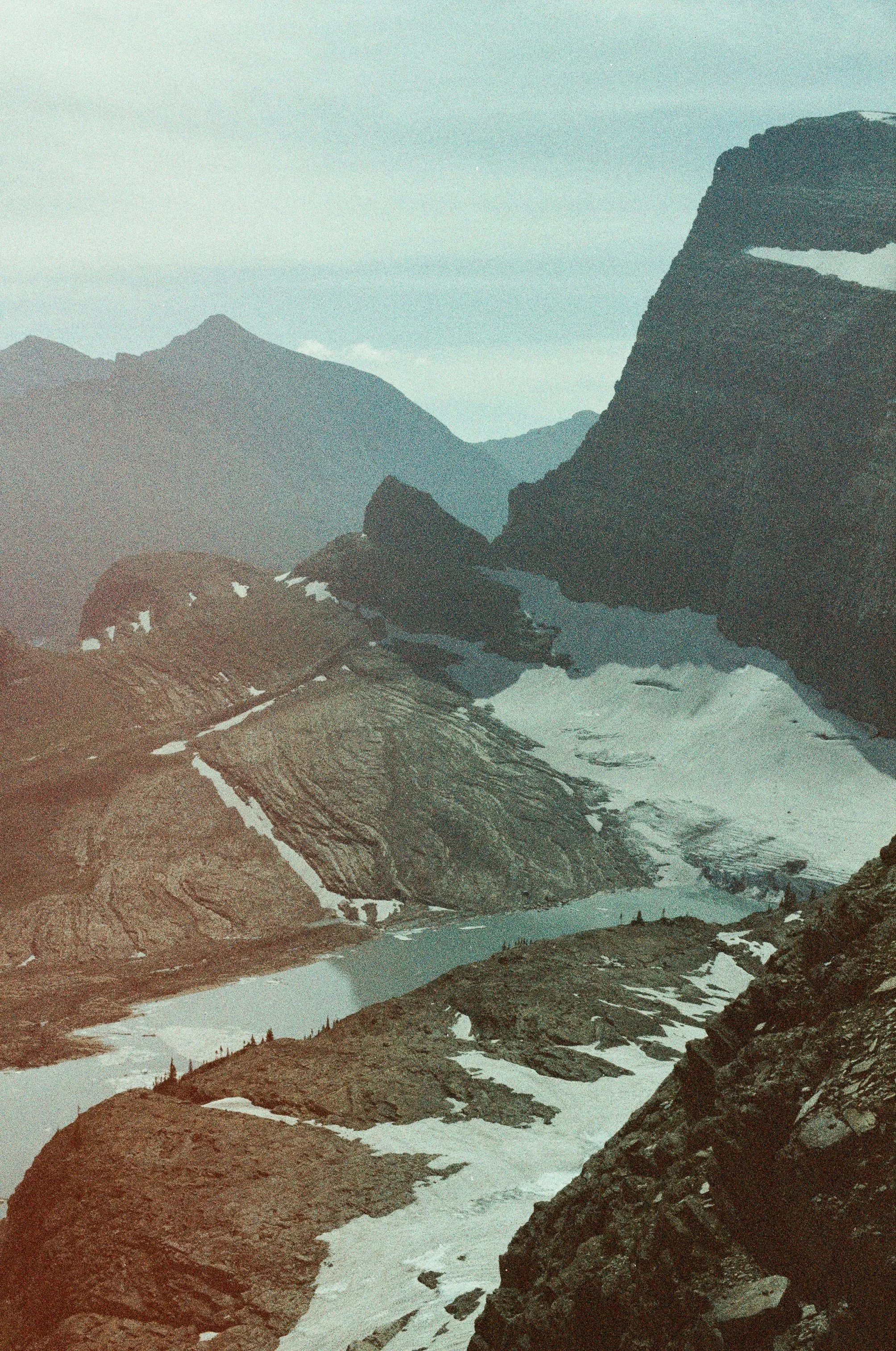 Glacier National Park, July 2025 (Nikon FM)