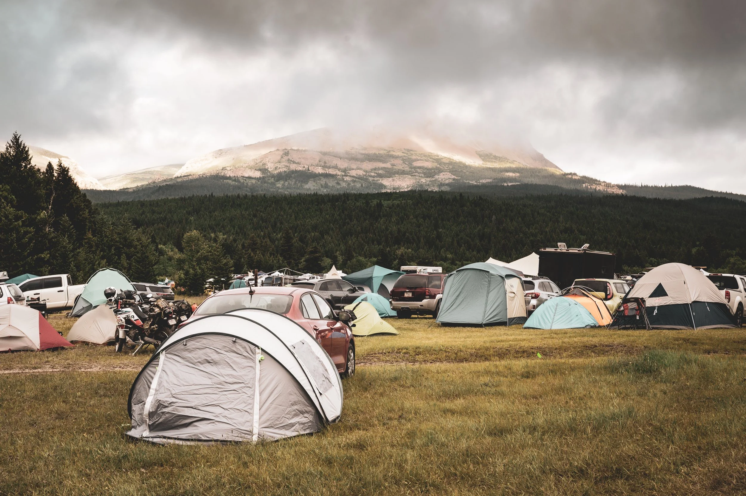 Festival Grounds