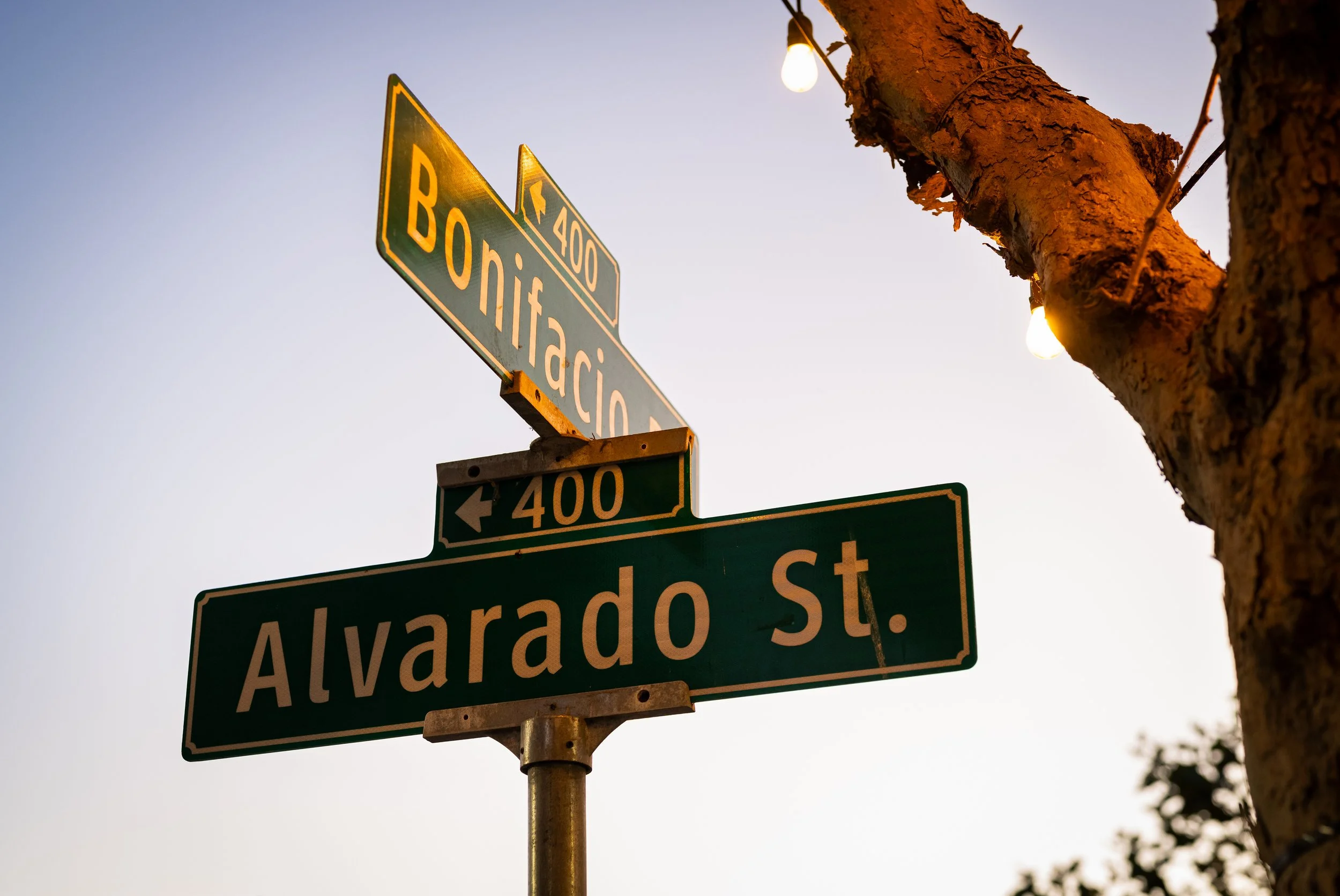 Monterrey, California, August 2024