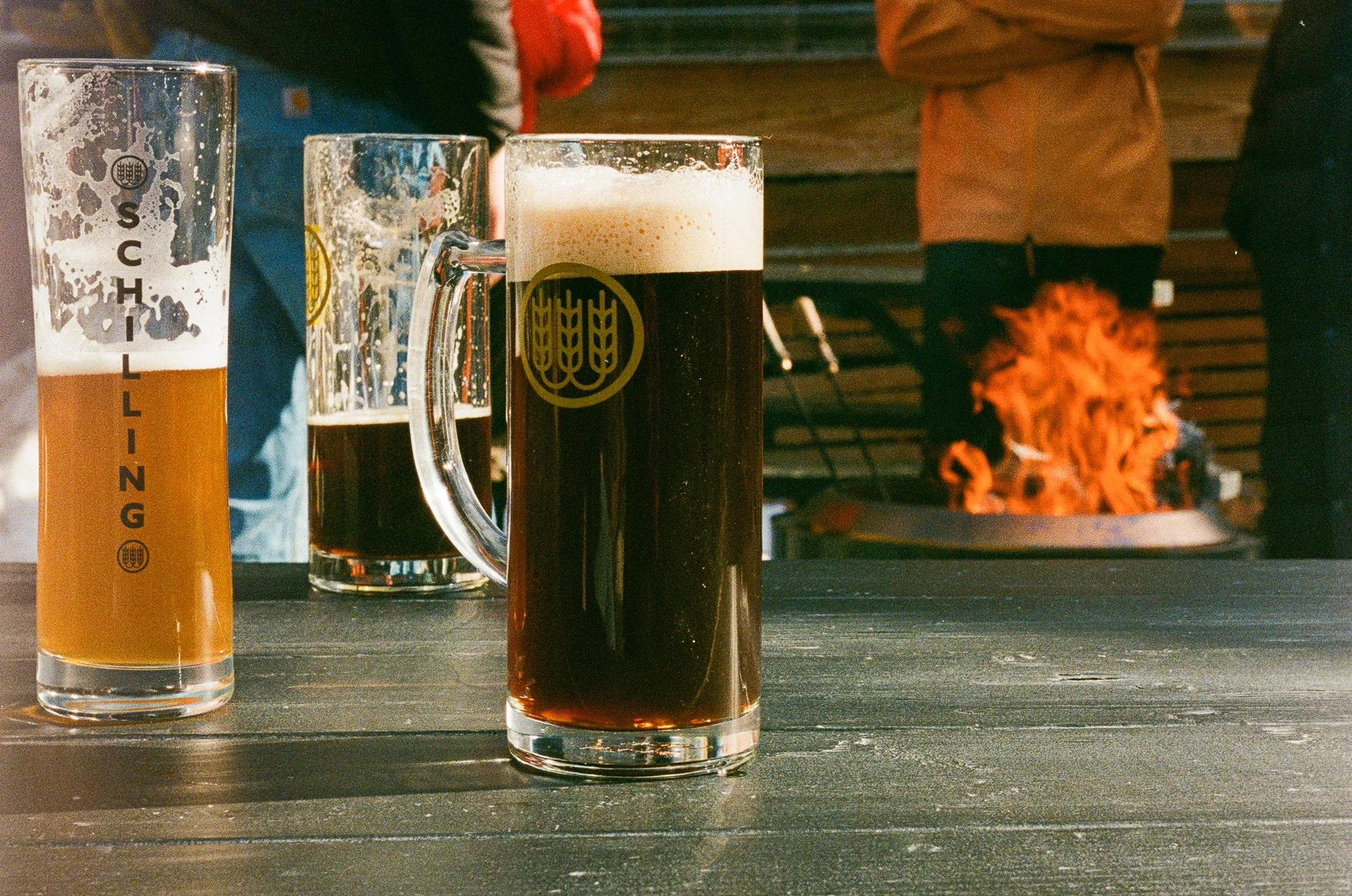 White Mountains, December 2025 (Leica IIIA)