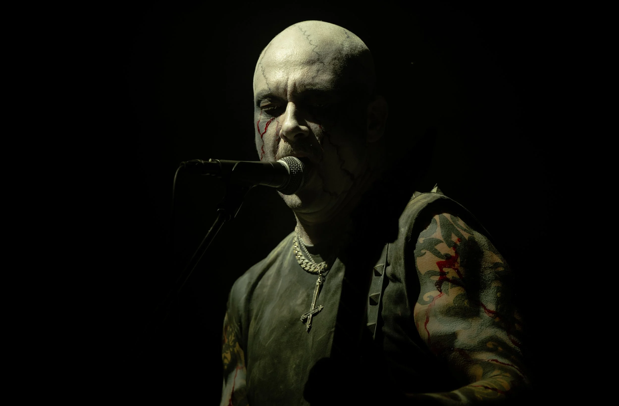 Old Man's Child
