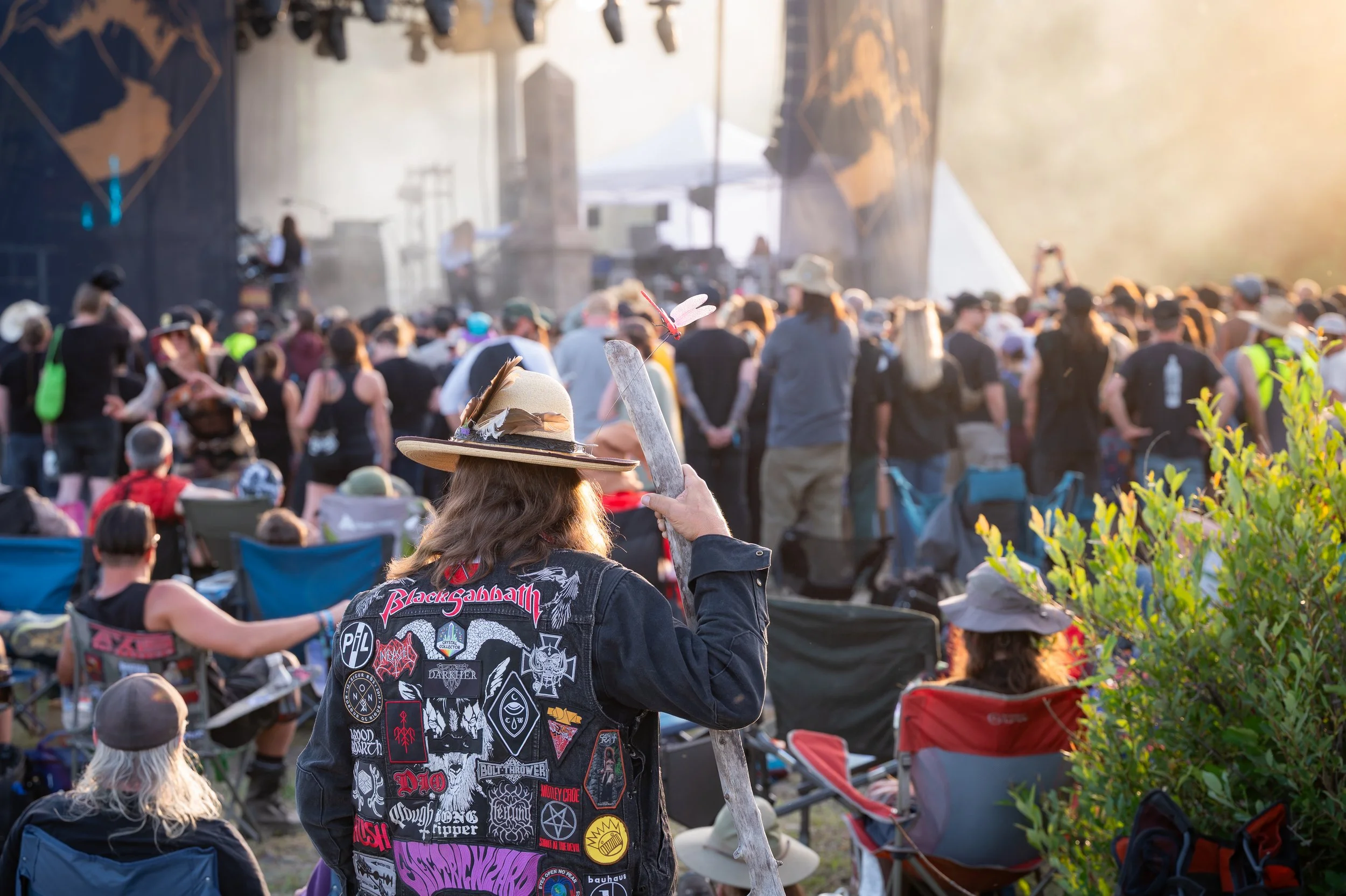 Festival Grounds
