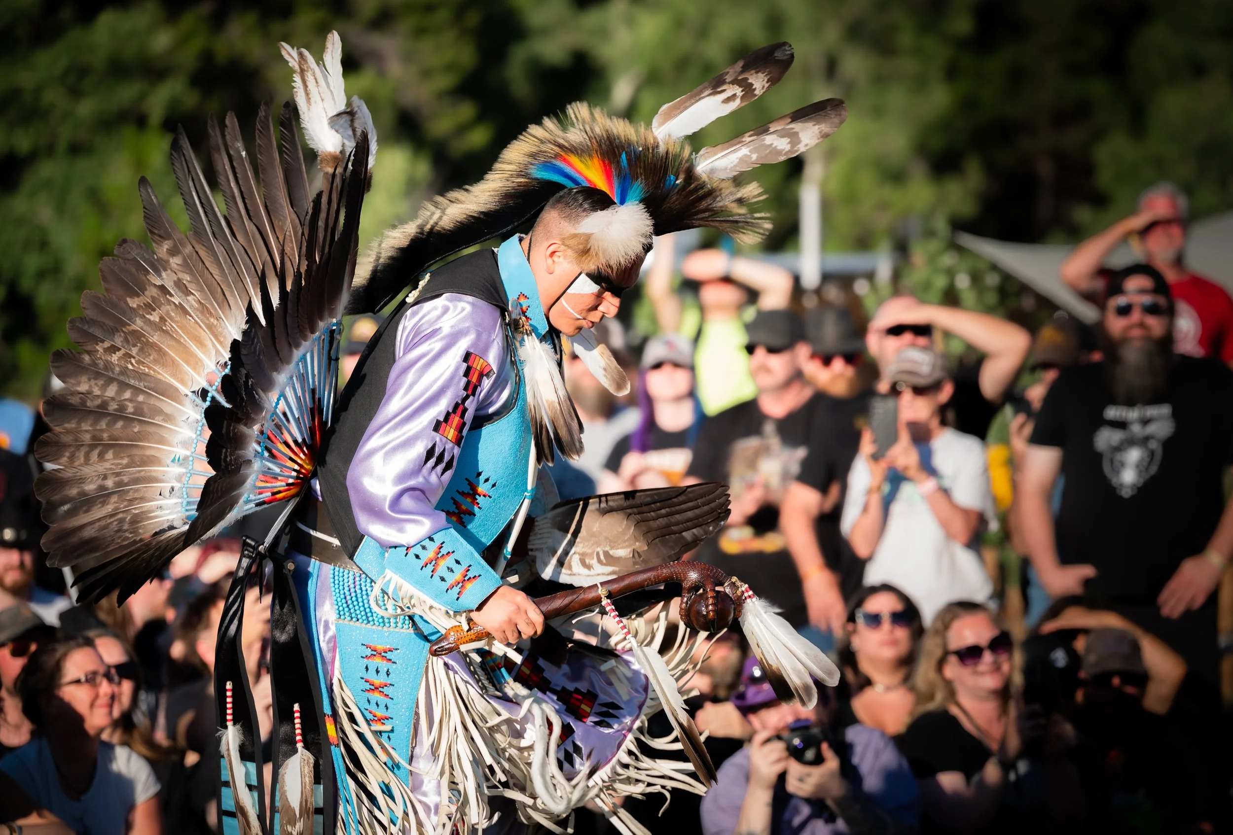 Grand Entry Procession