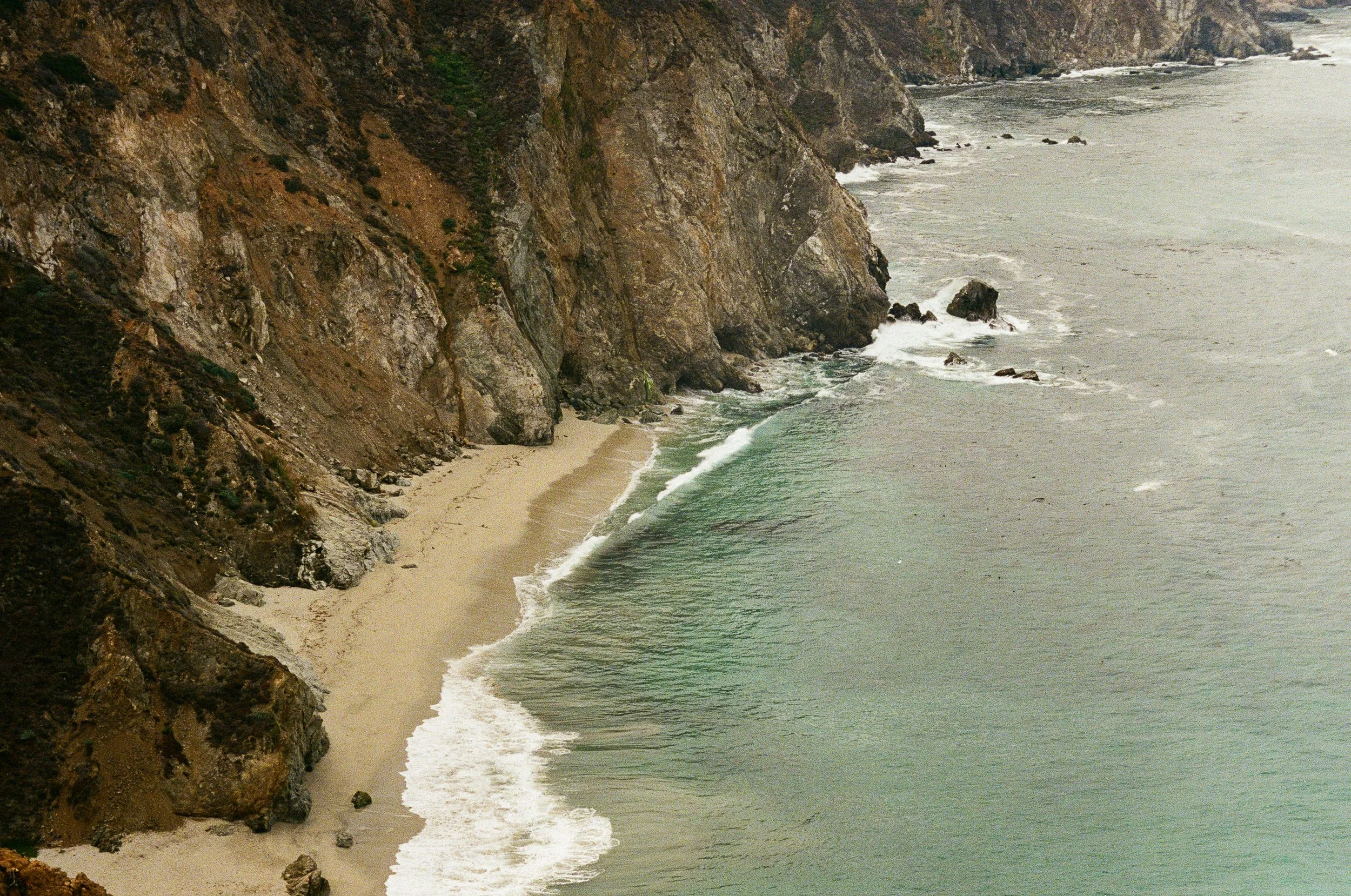 Big Sur, September 2025 (Leica IIIA)