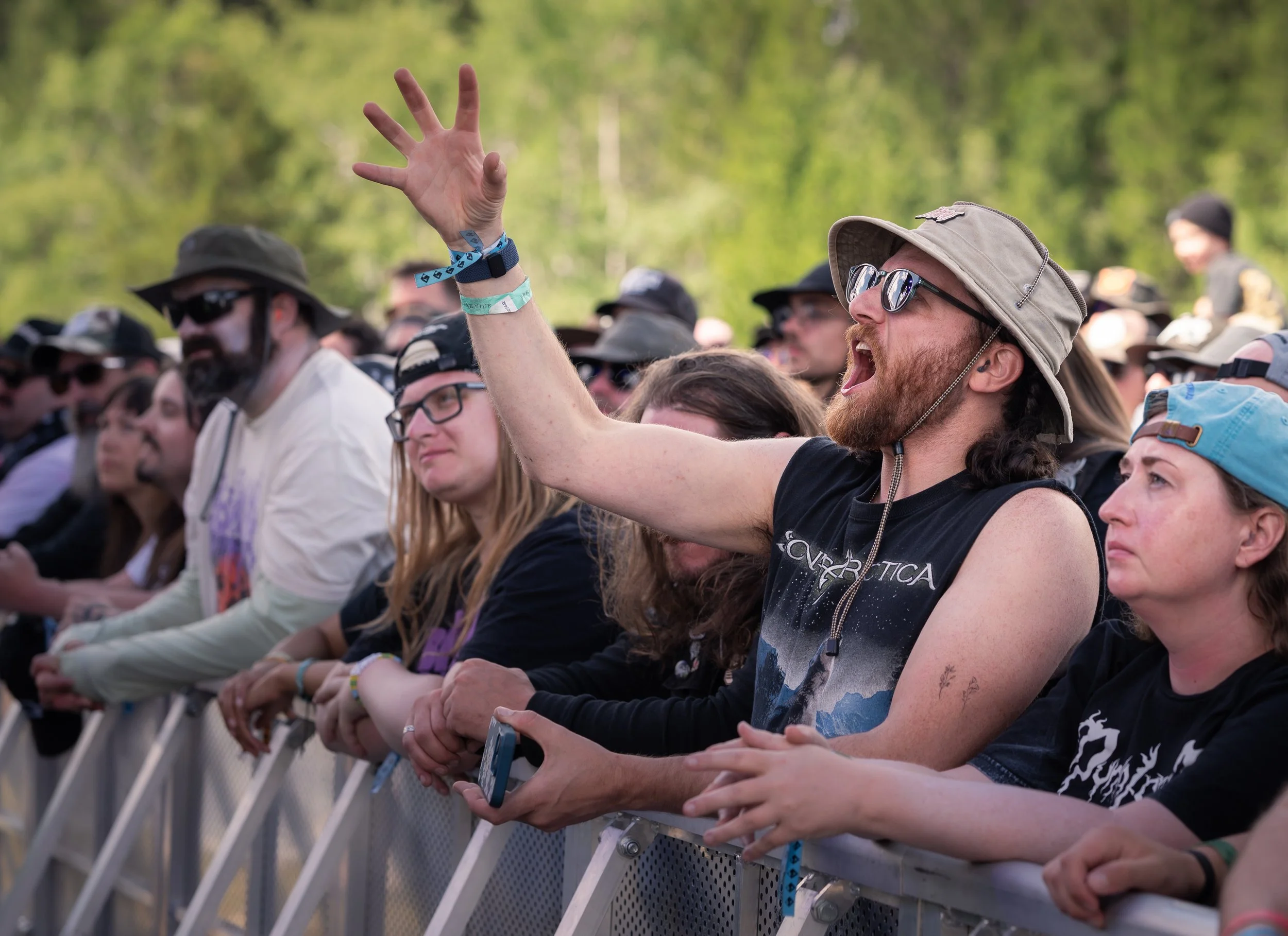 Festival Grounds