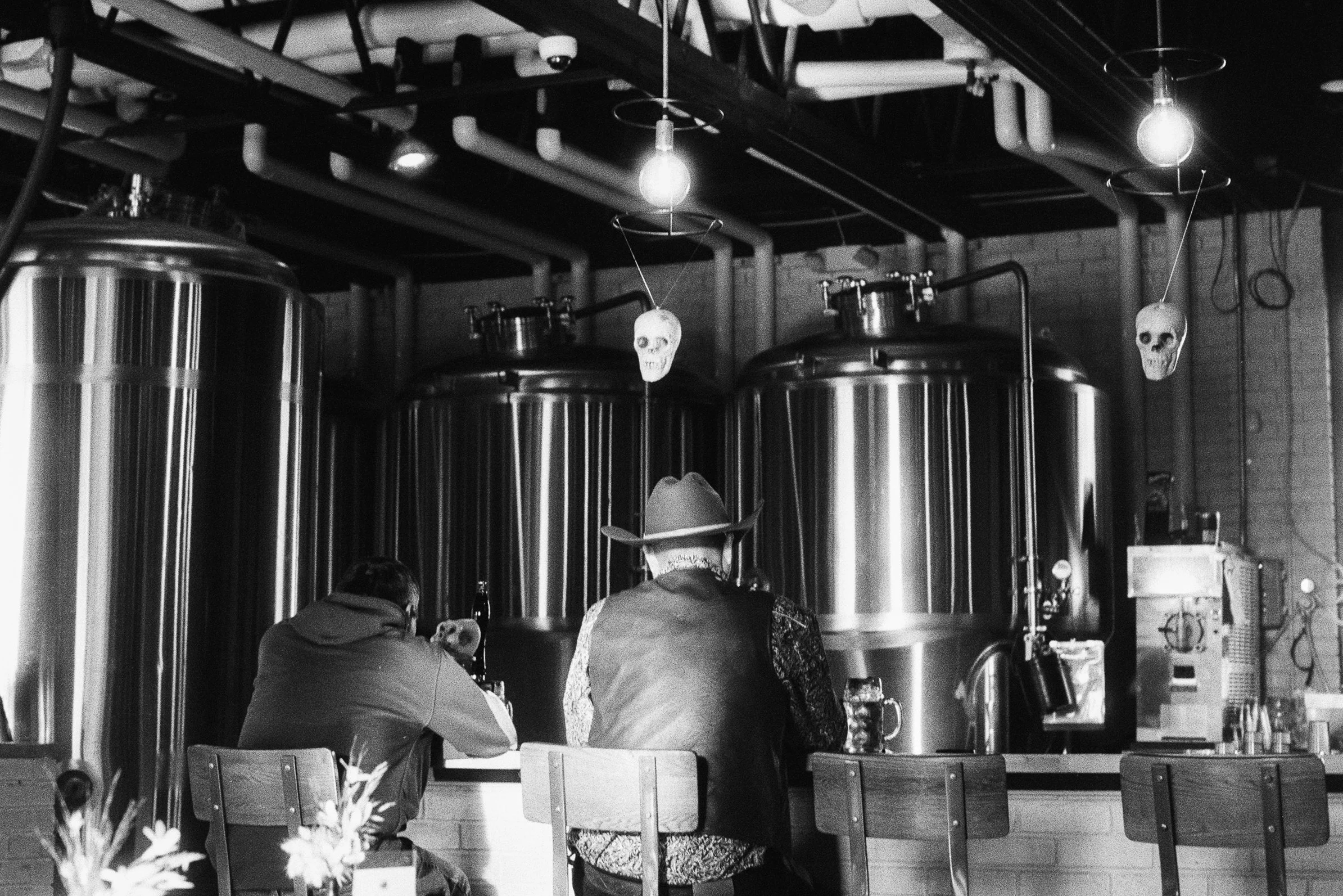 Detroit, October 2025 (Nikon FM)