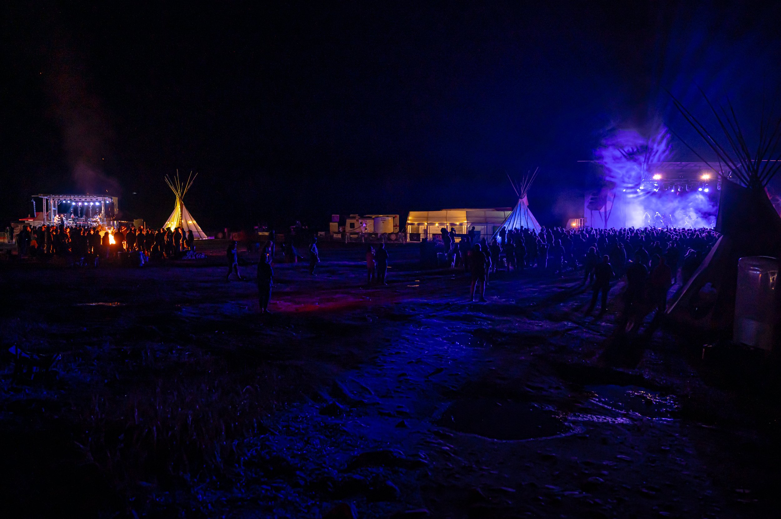 Festival Grounds