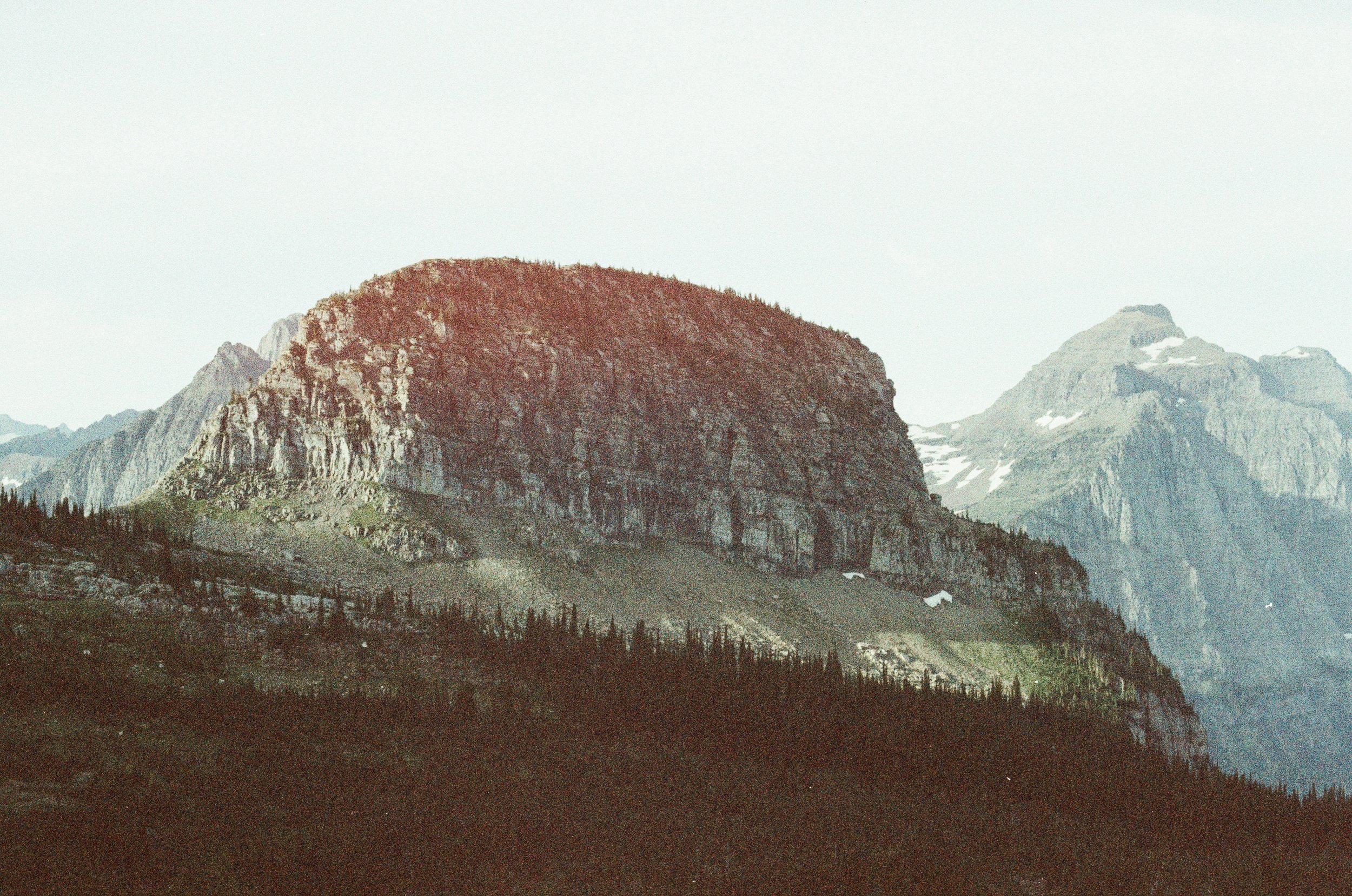 Glacier National Park, July 2025 (Nikon FM)