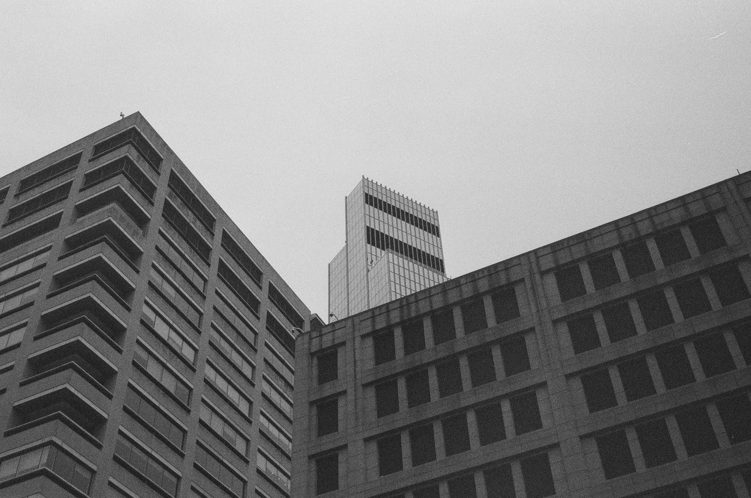 Detroit, April 2026 (Leica M6)