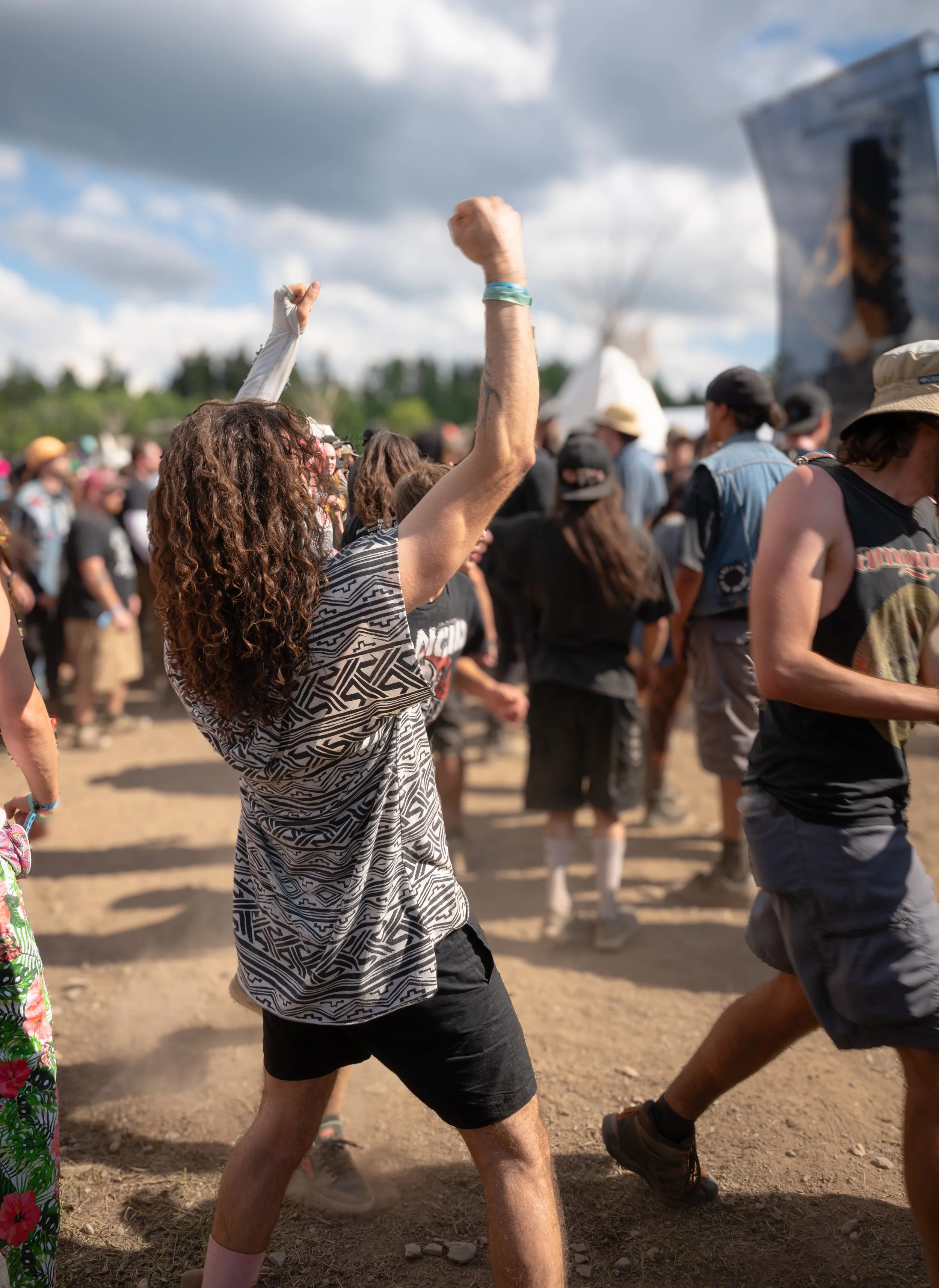 Festival Grounds