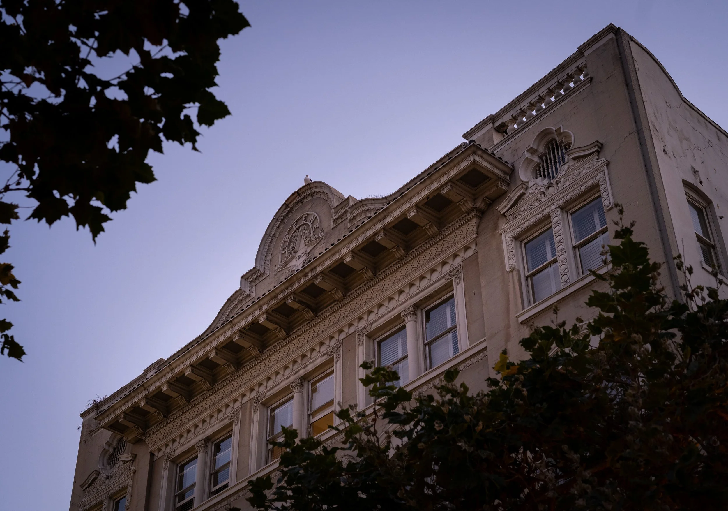 Monterrey, California, August 2024