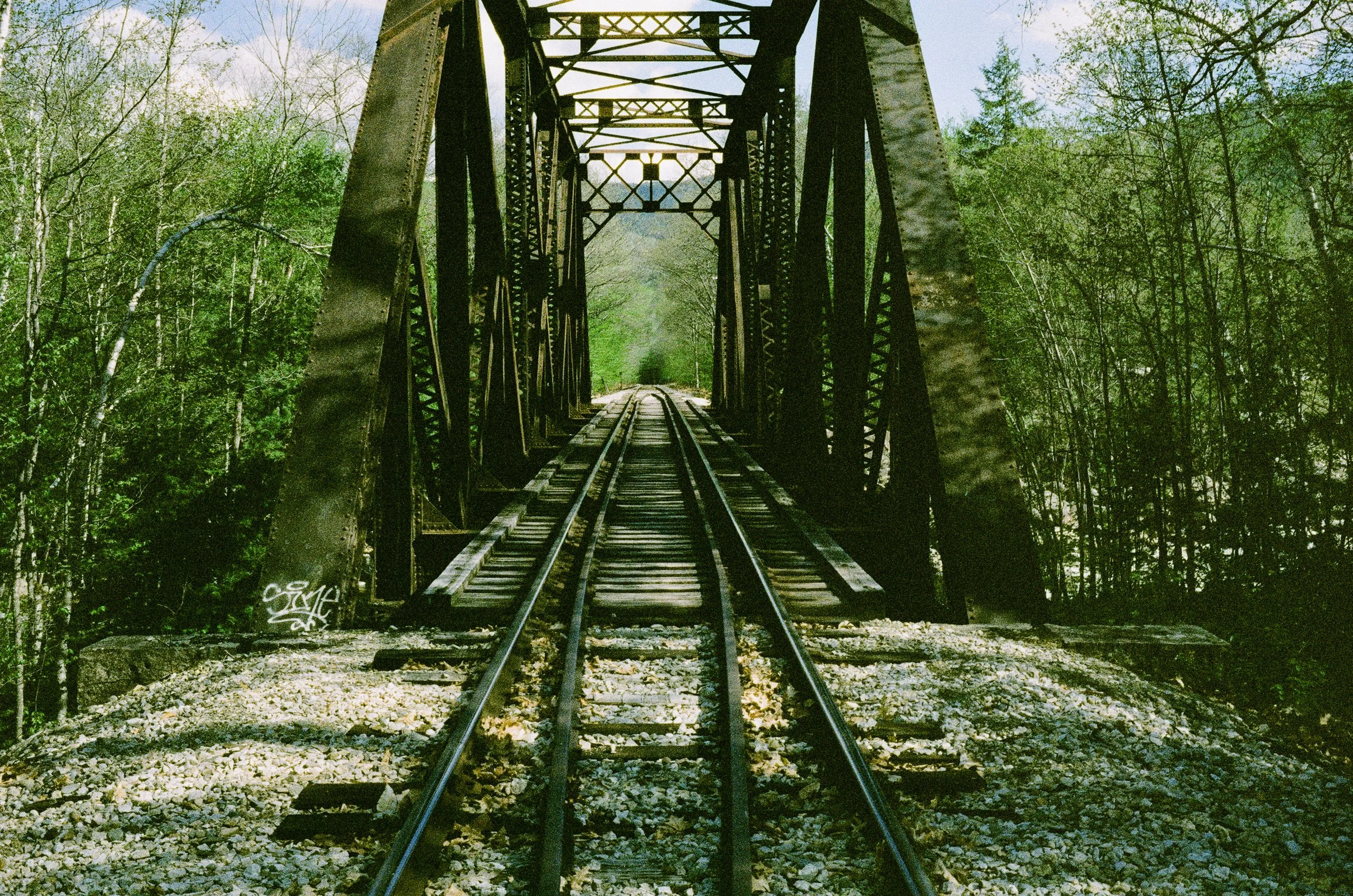 White Mountains, May 2026 (Leica M6)