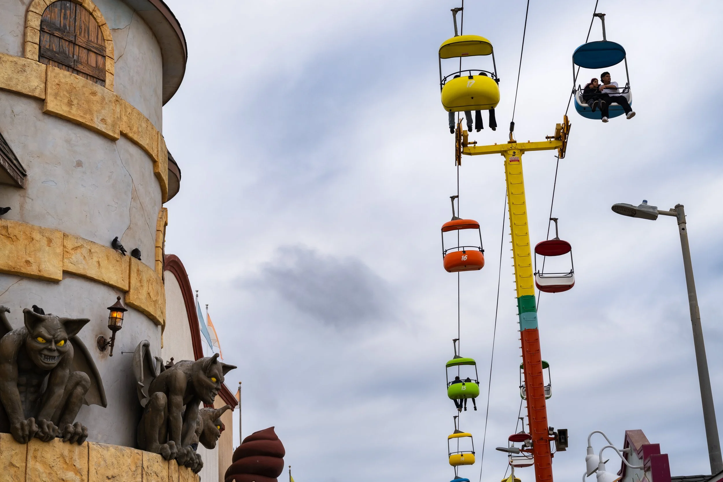 Santa Cruz, California, September 2025