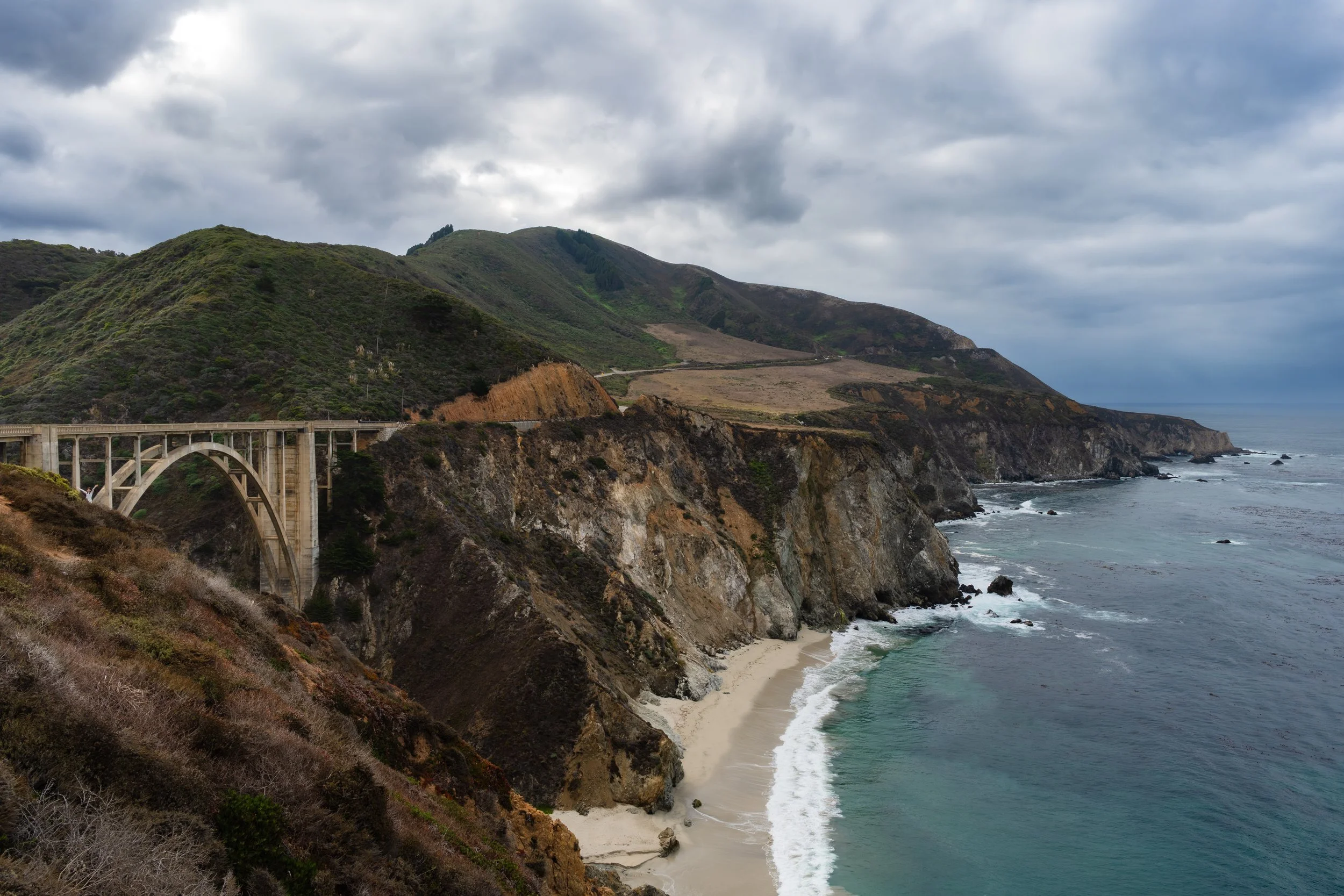 Big Sur, September 2025