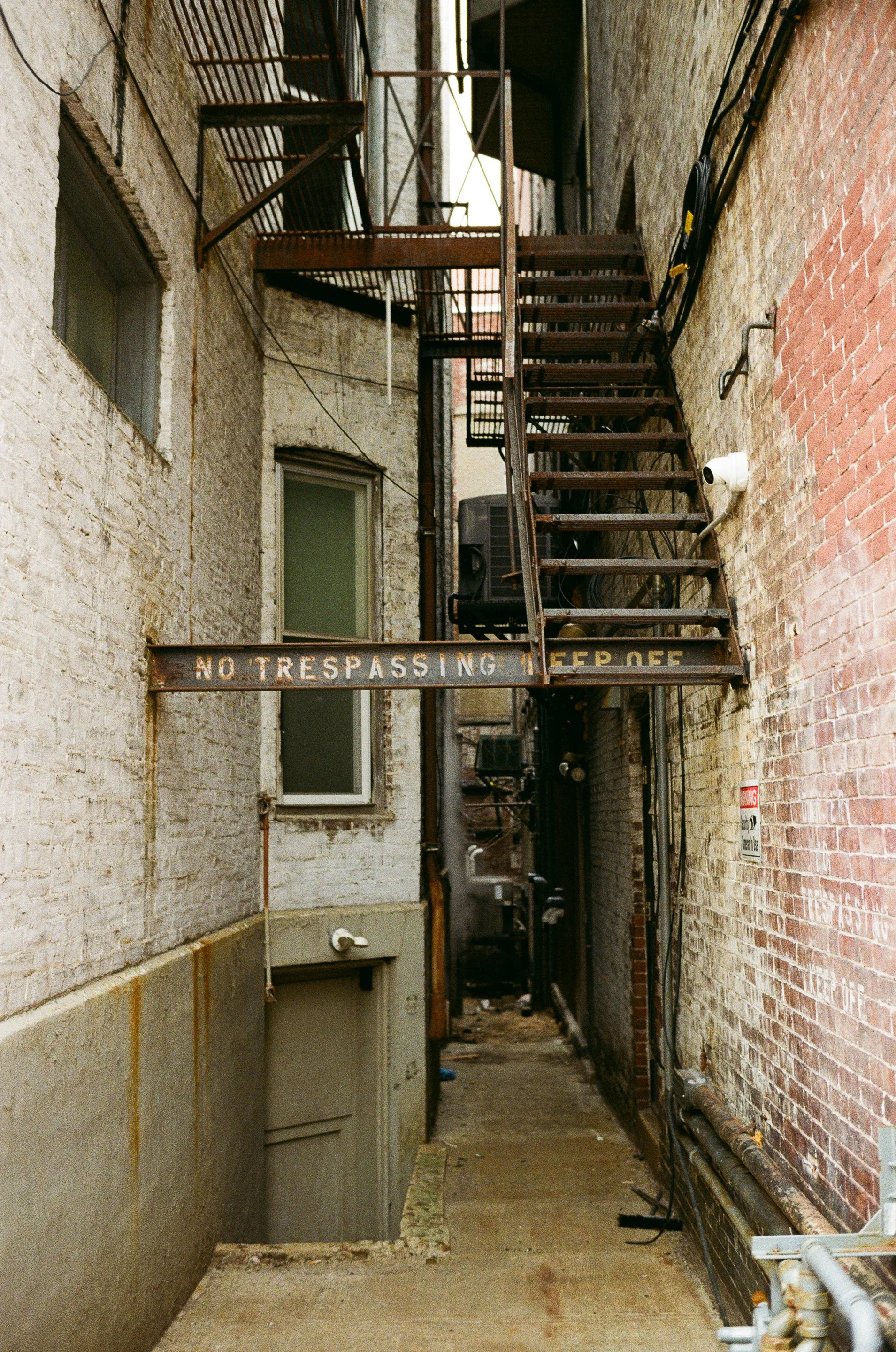 Concord, April 2026 (Leica M6)