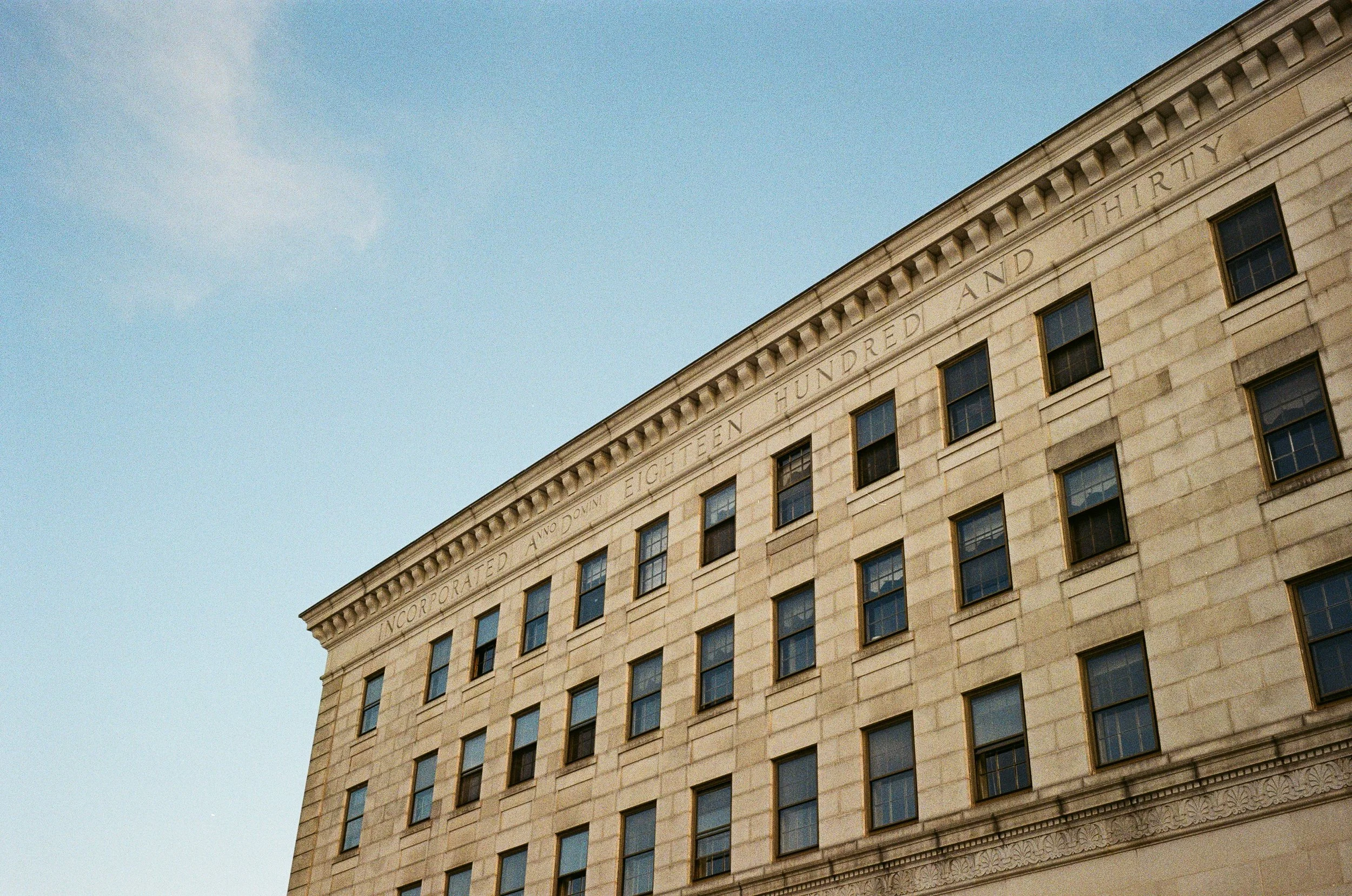 Concord, April 2026 (Leica M6)