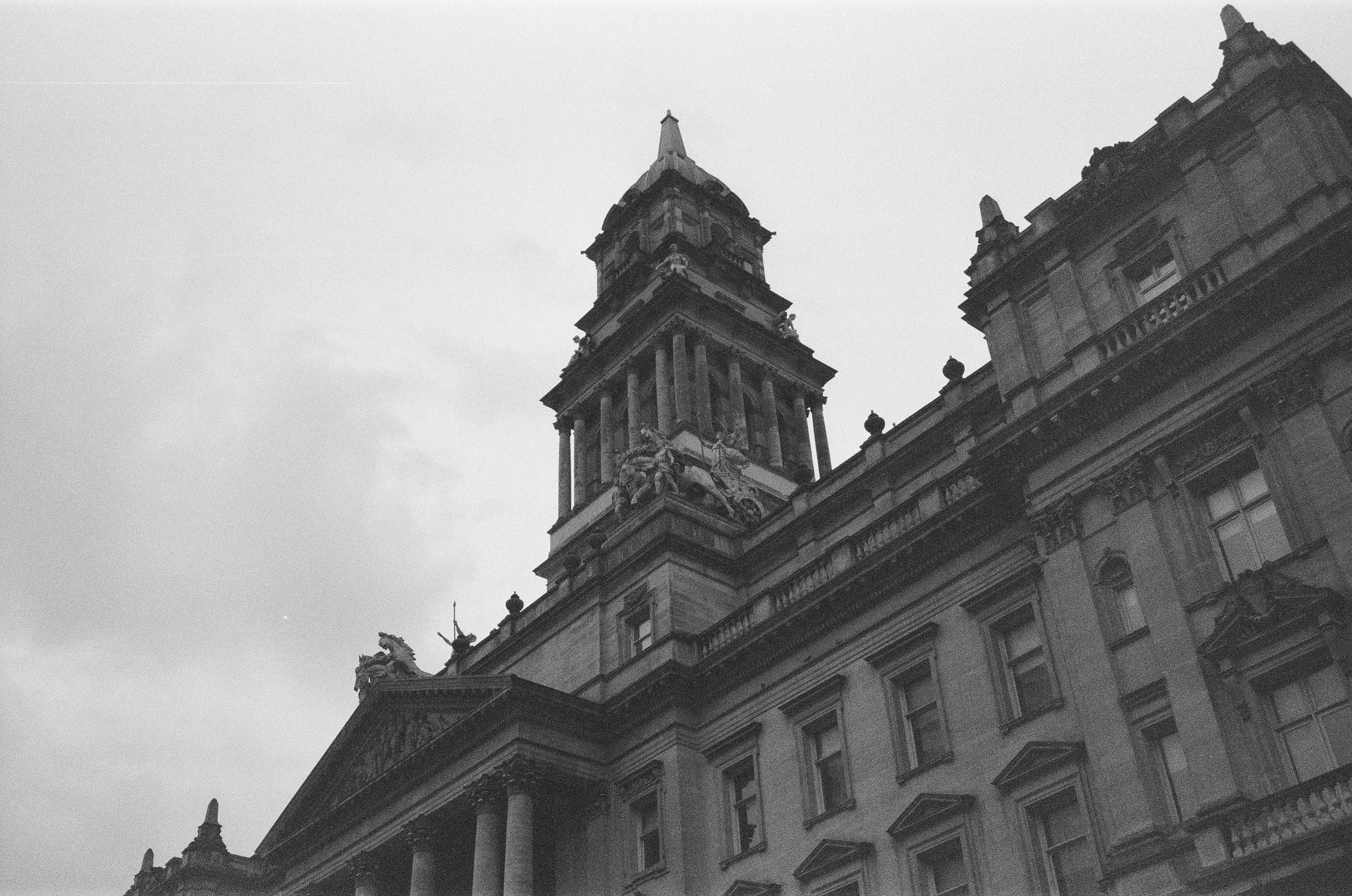 Detroit, April 2026 (Leica M6)