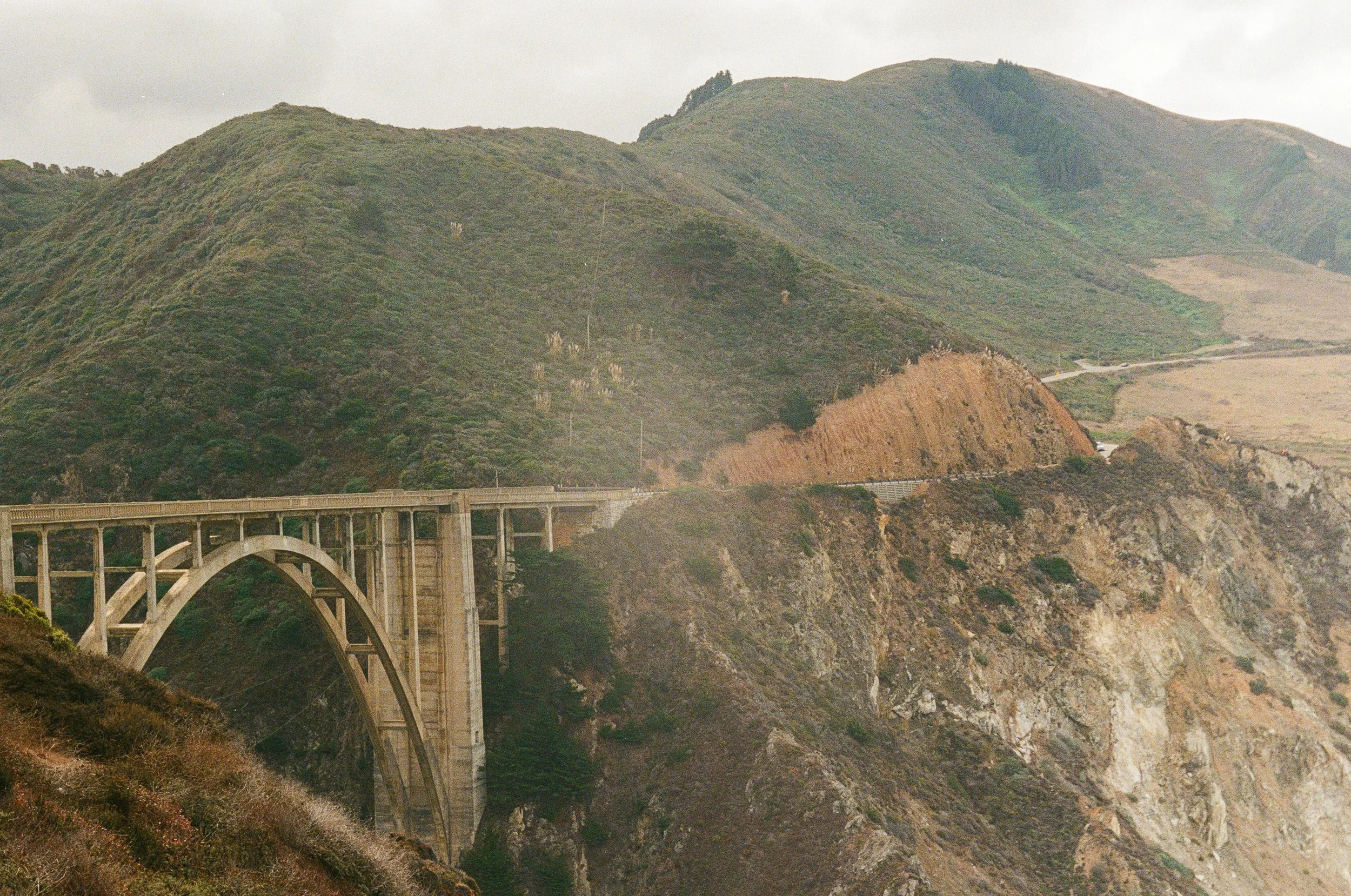 Big Sur, September 2025 (Leica IIIA)