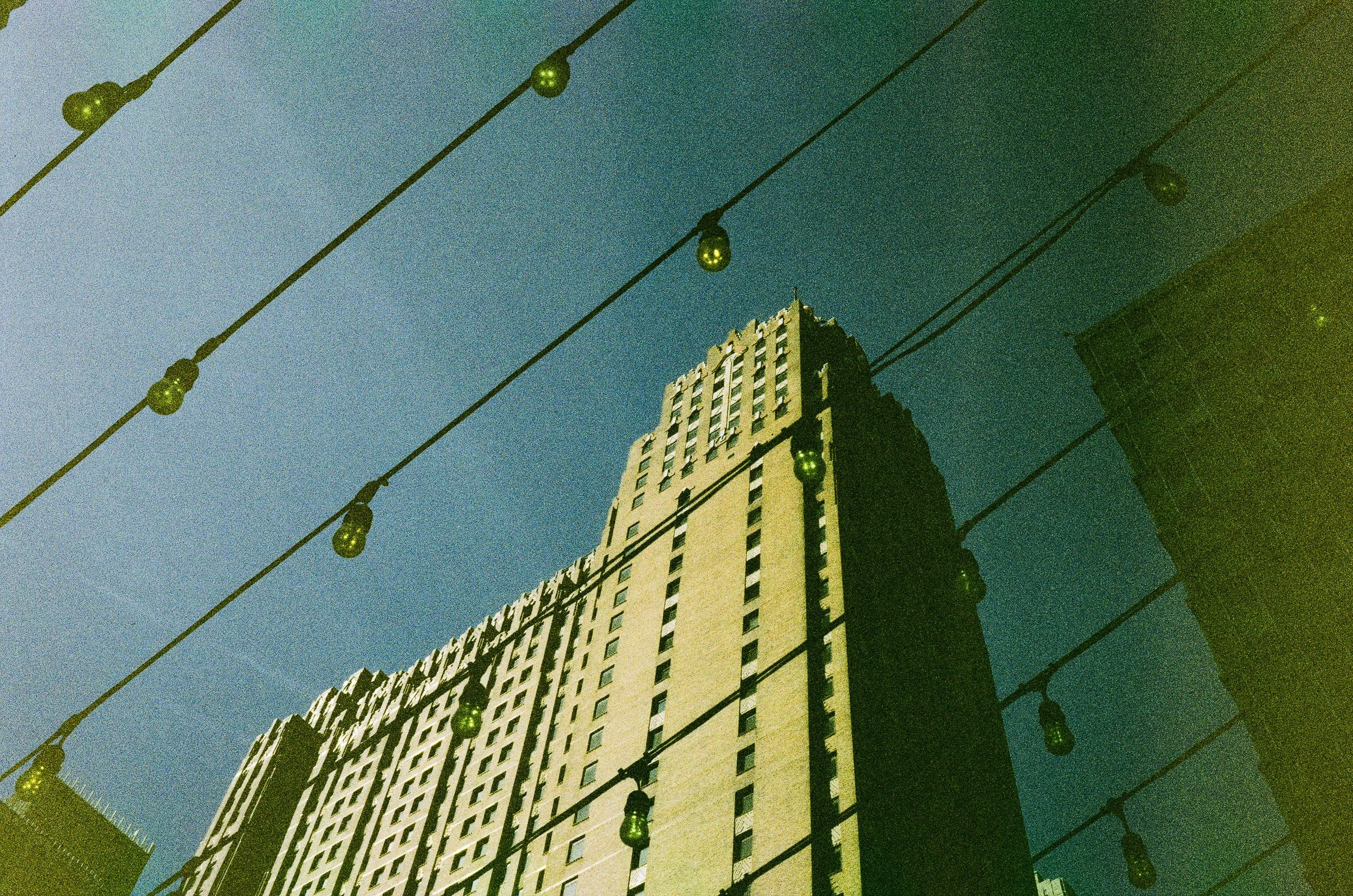 Detroit, April 2026 (Leica M6)