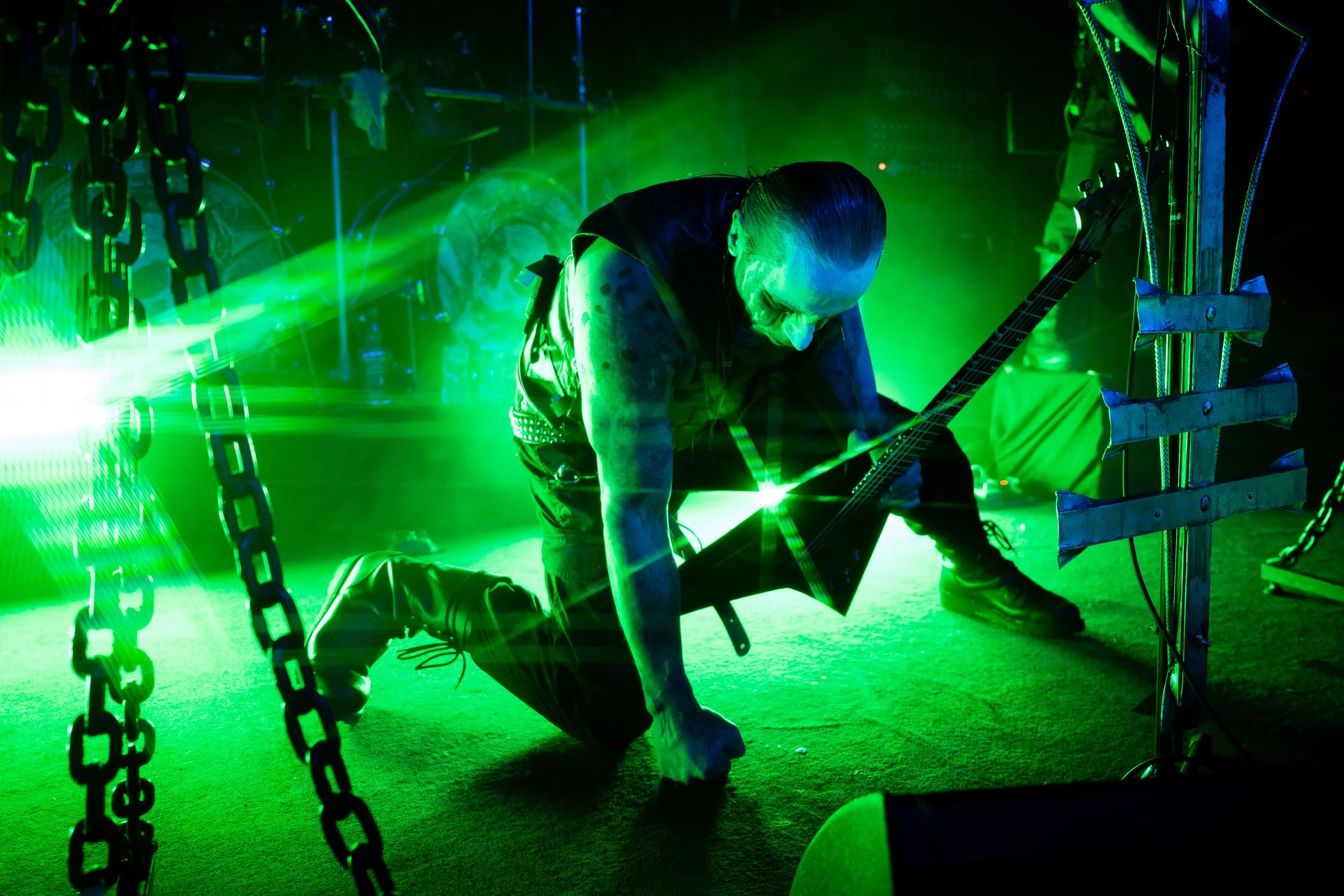 Belphegor, February 2026