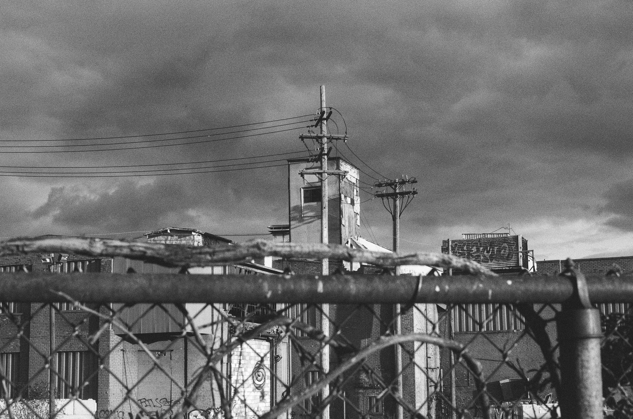 Detroit, October 2025 (Nikon FM)