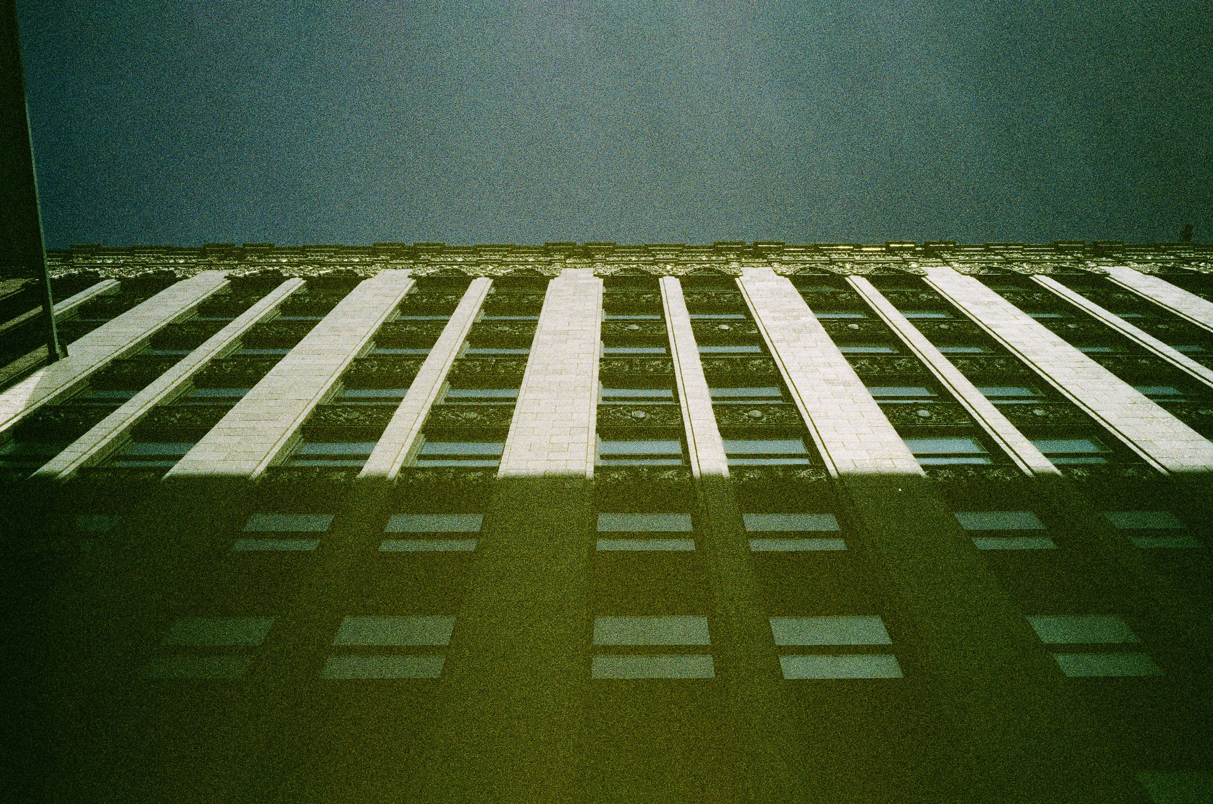 Detroit, April 2026 (Leica M6)