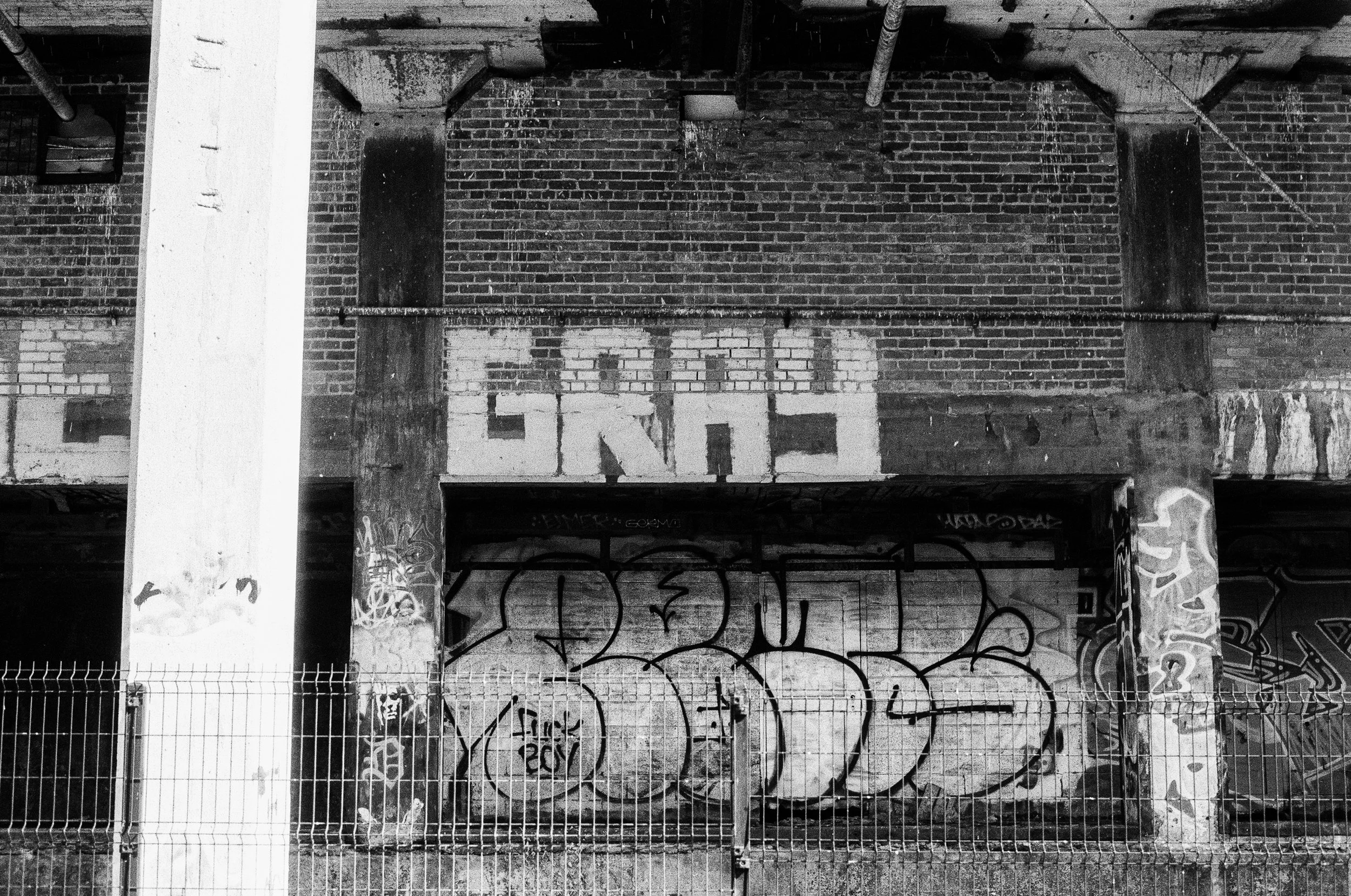 Detroit, October 2025 (Nikon FM)