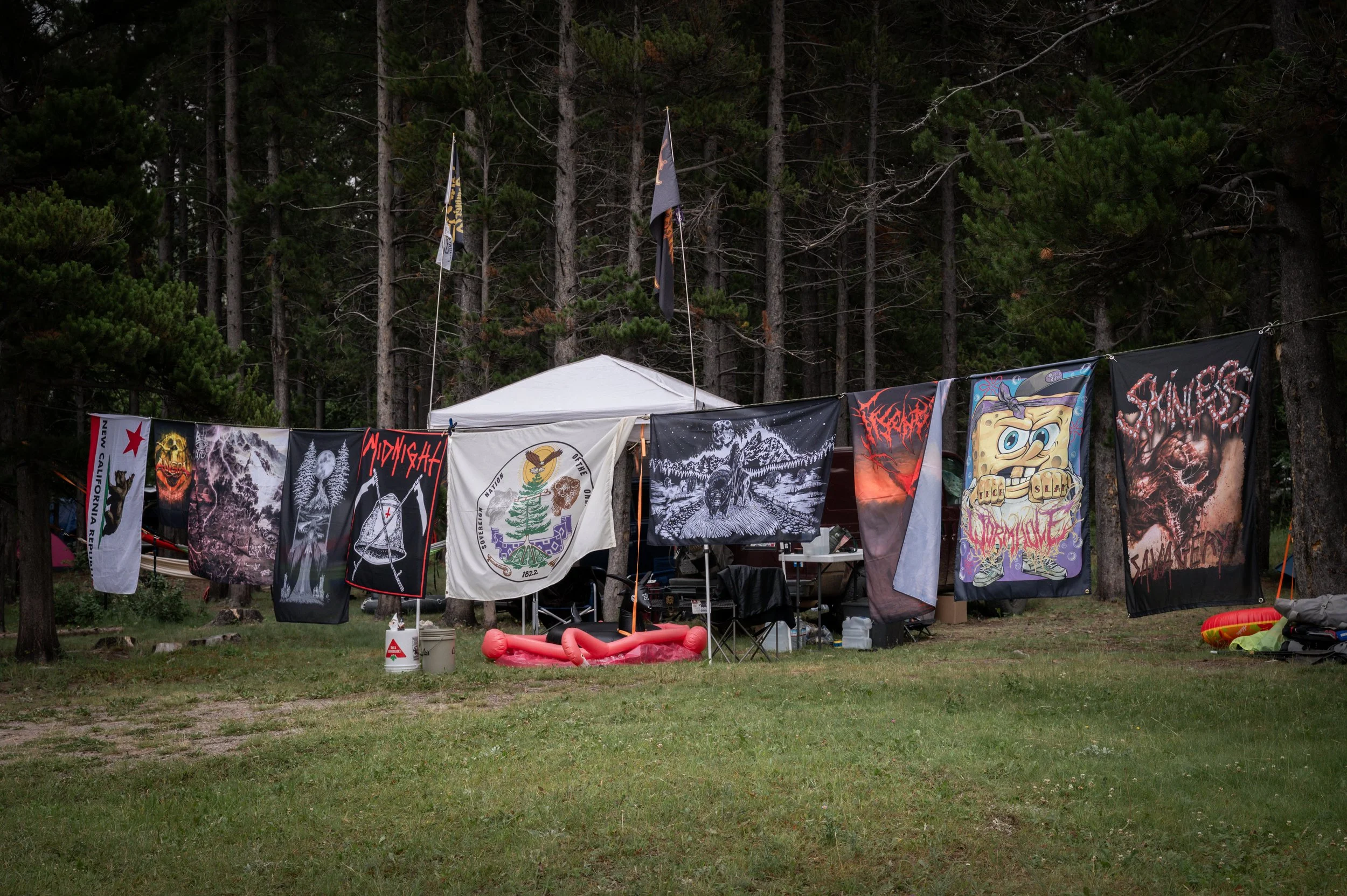 Festival Grounds