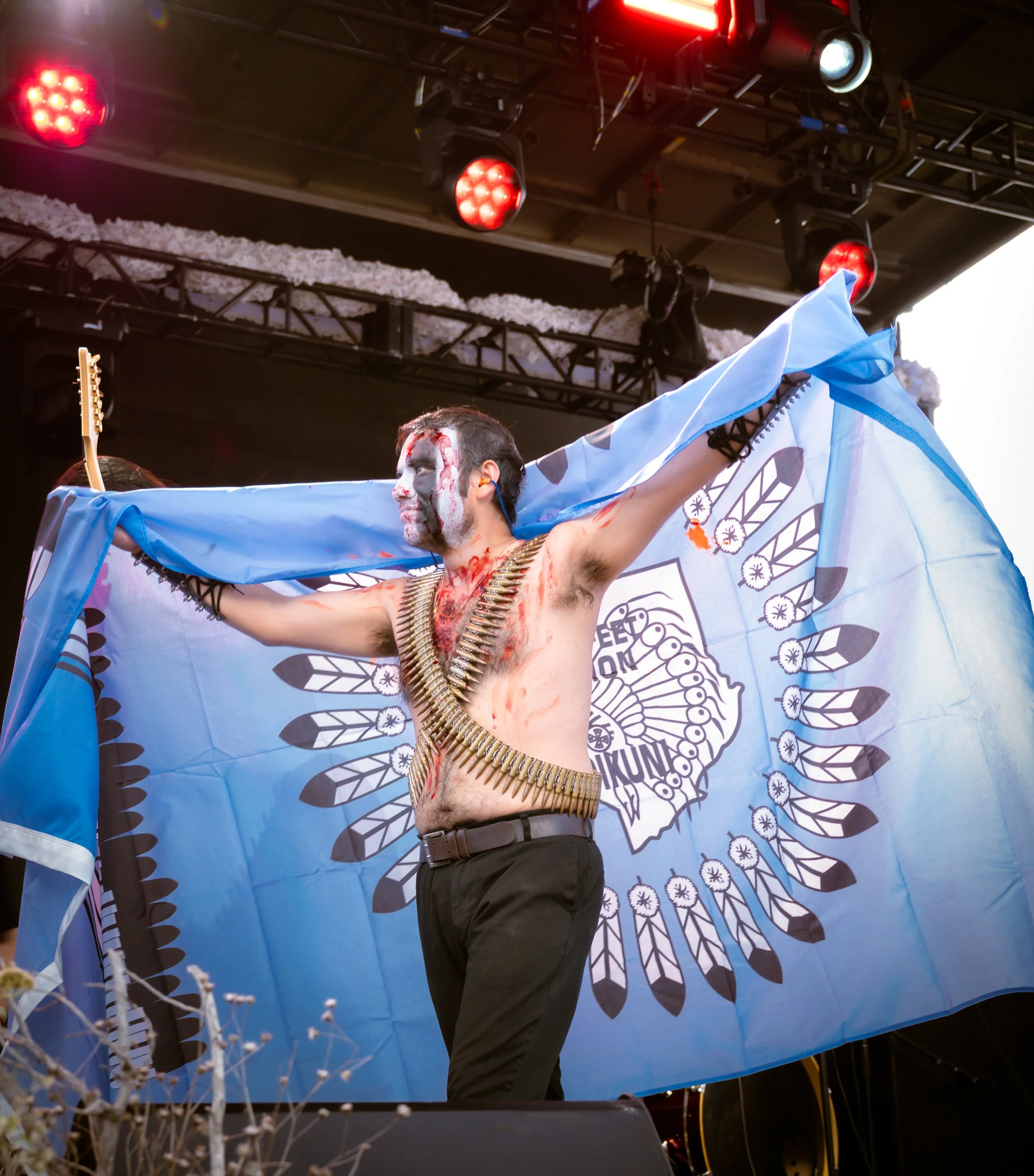 Pan Amerikan-Native Front