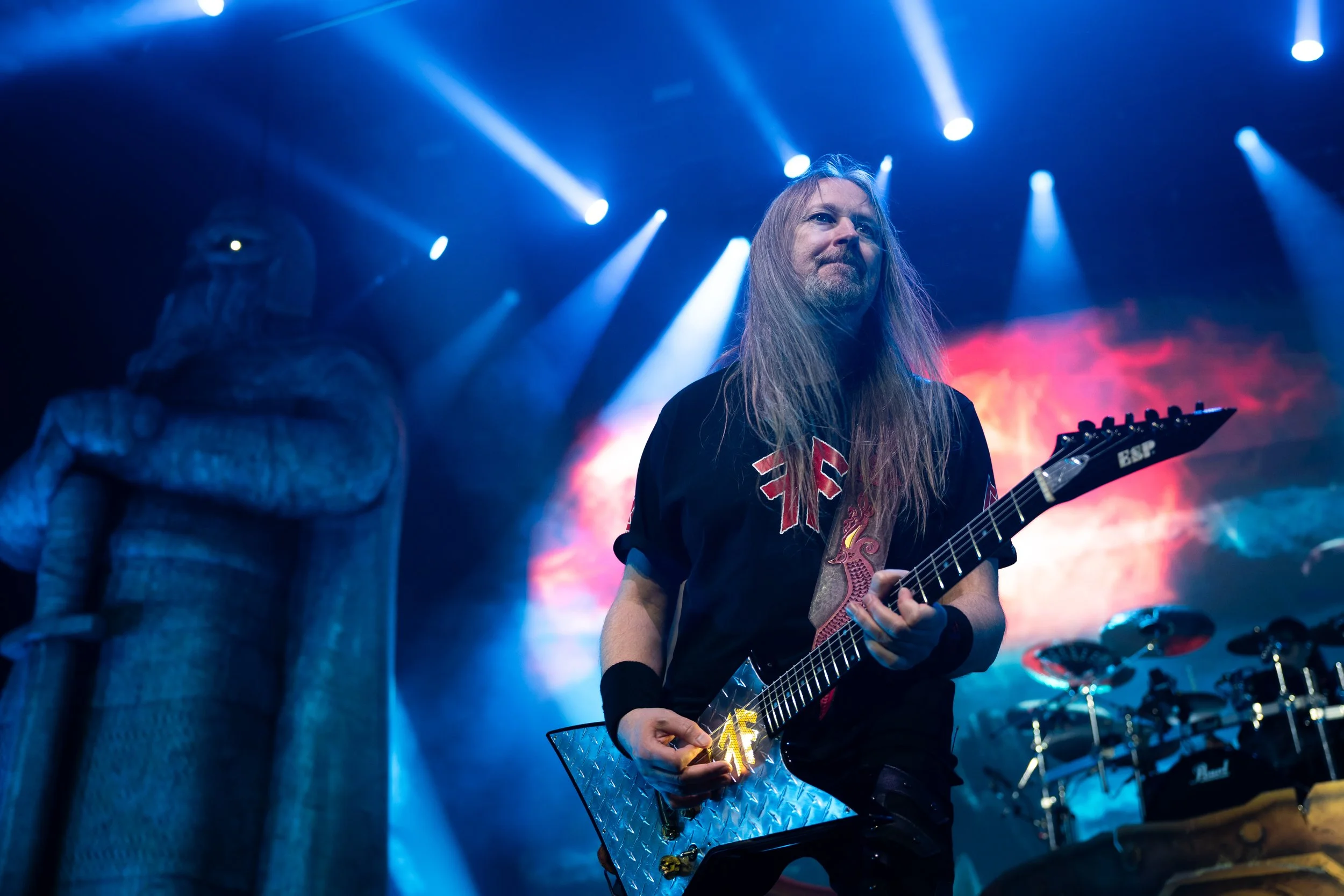 Amon Amarth, April 2026