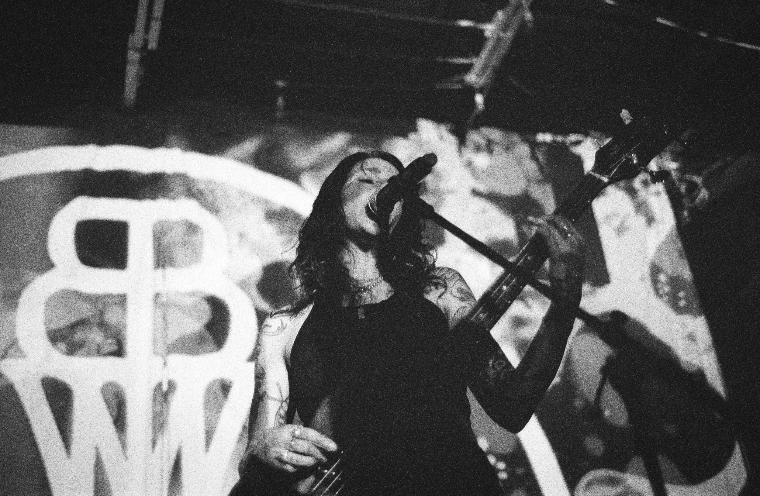 Blackwater Holylight, April 2026 (Leica M6)