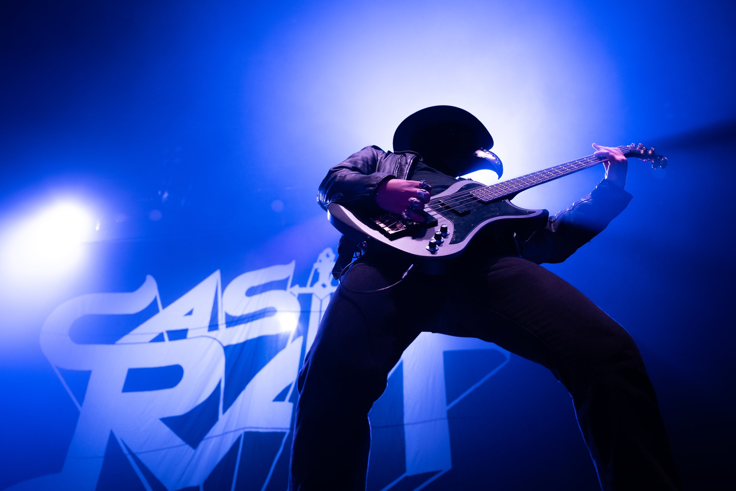 Castle Rat, April 2026