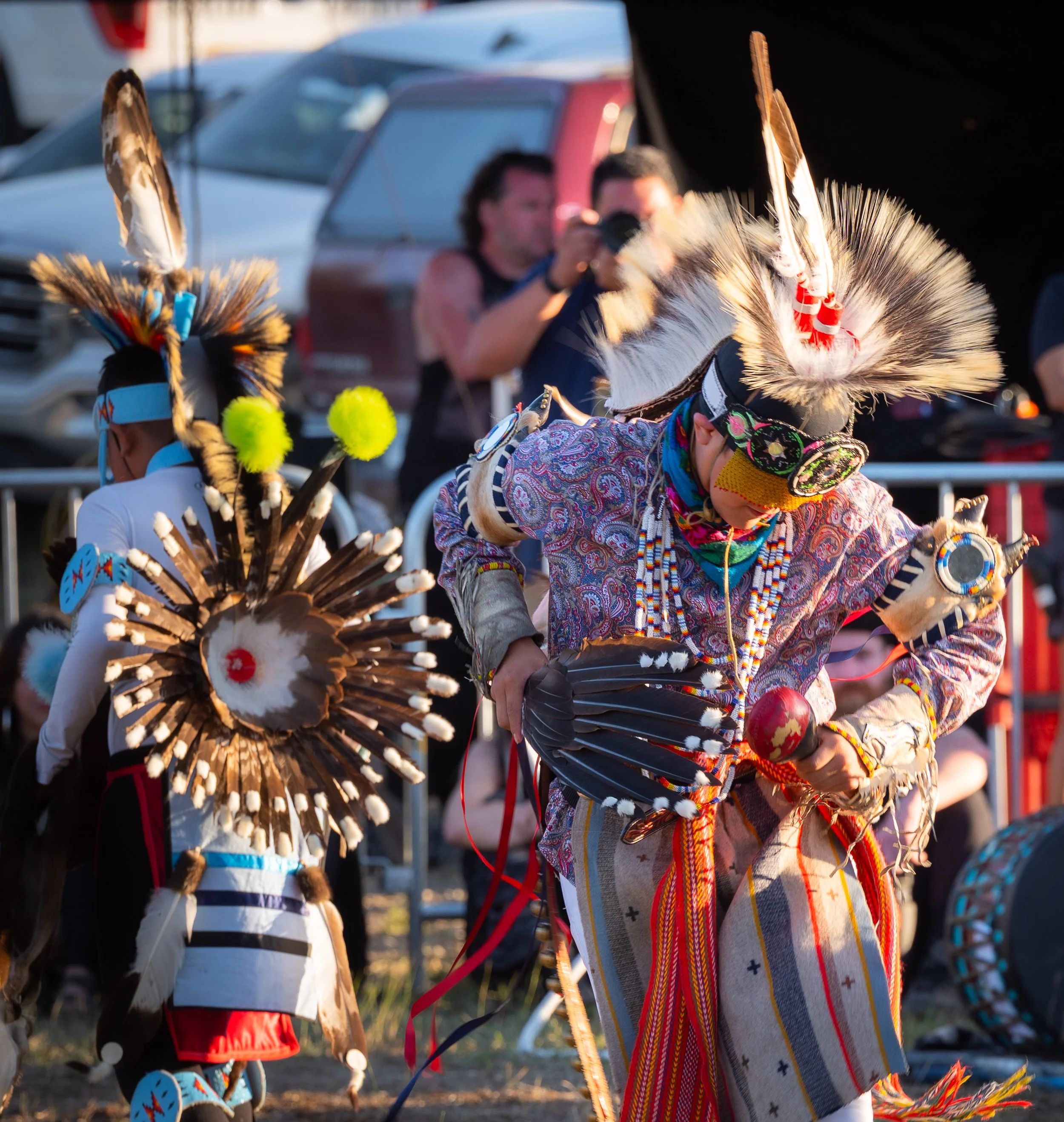 Grand Entry Procession