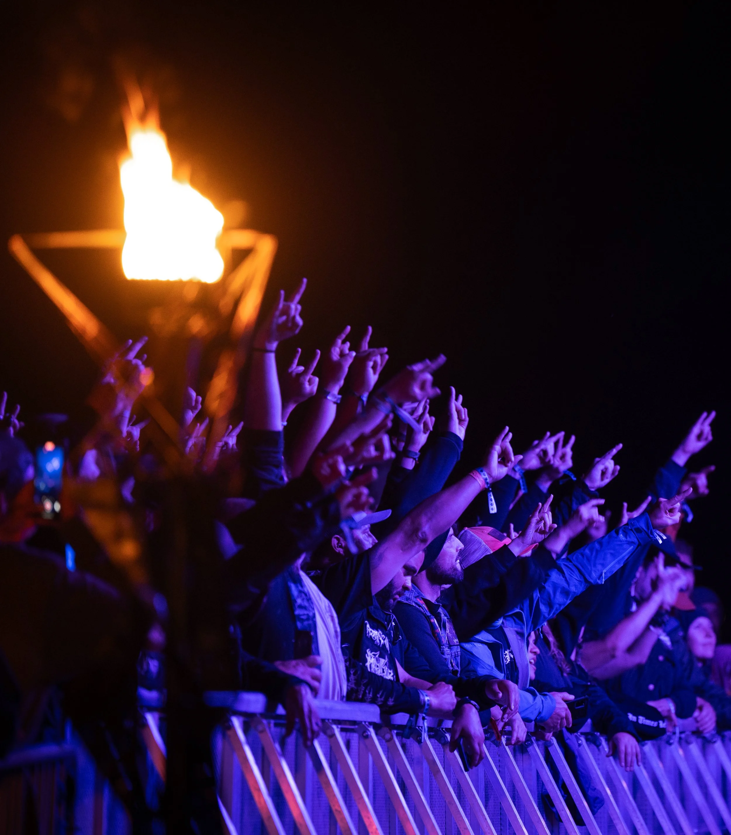 Festival Grounds